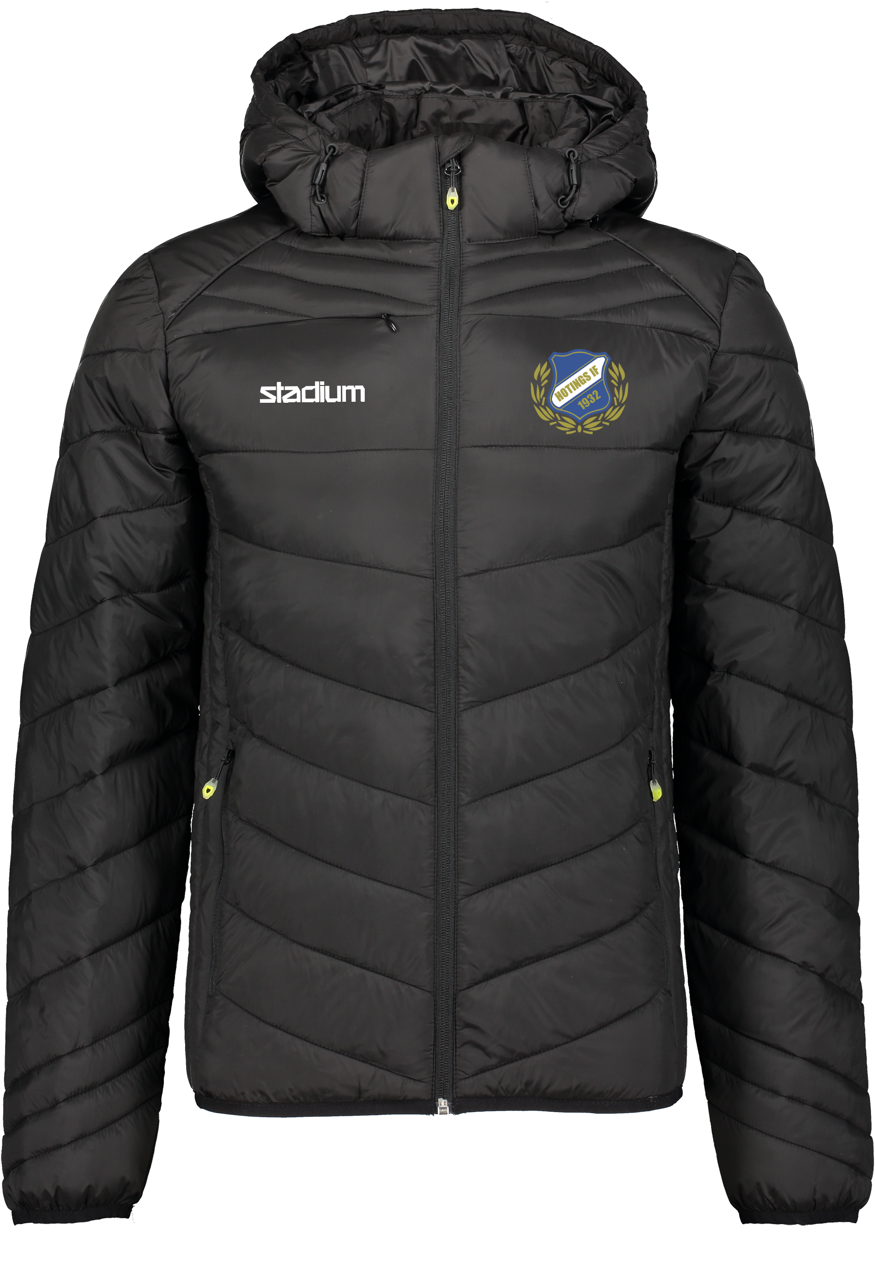 
CLIQUE, 
Idaho Jkt Jr, 
Detail 1
