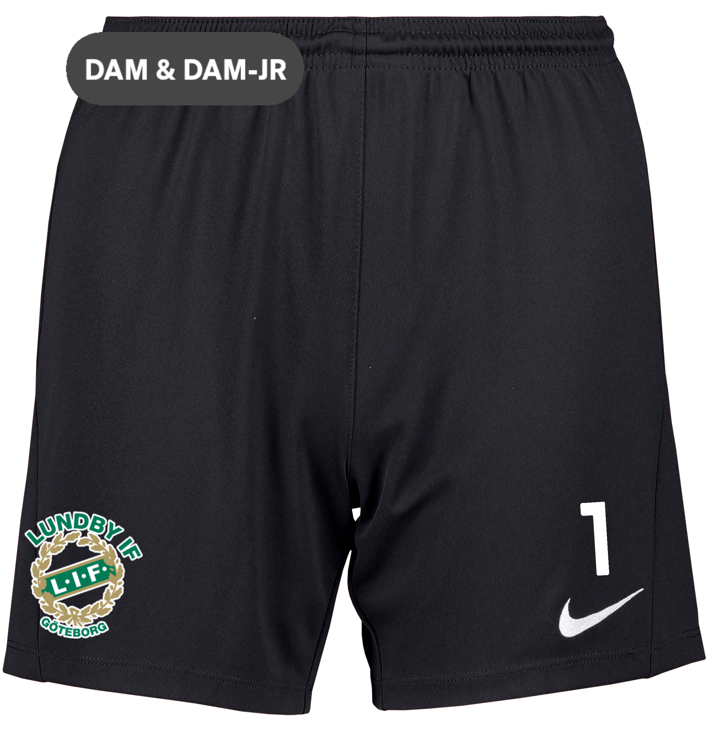 
NIKE, 
Park III Short W, 
Detail 1
