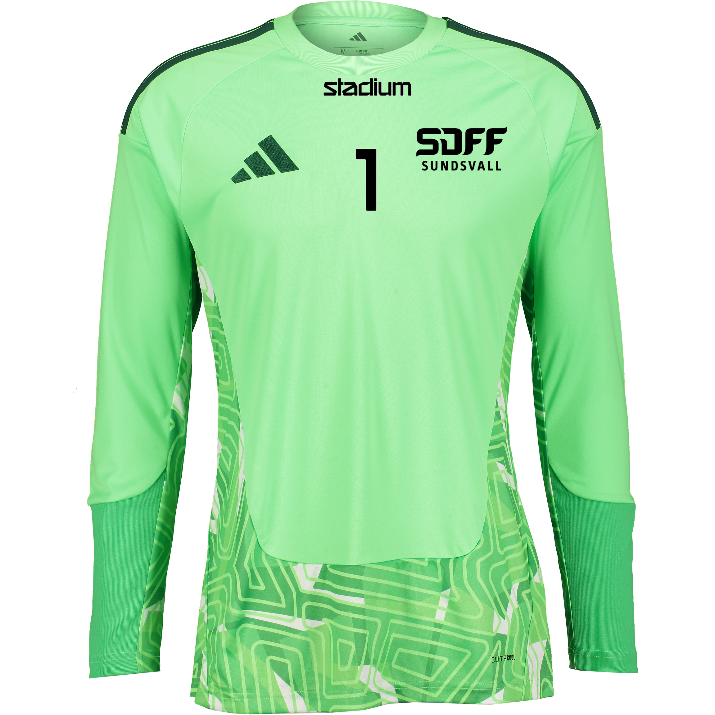 
ADIDAS, 
T26 C GK JSY LS, 
Detail 1
