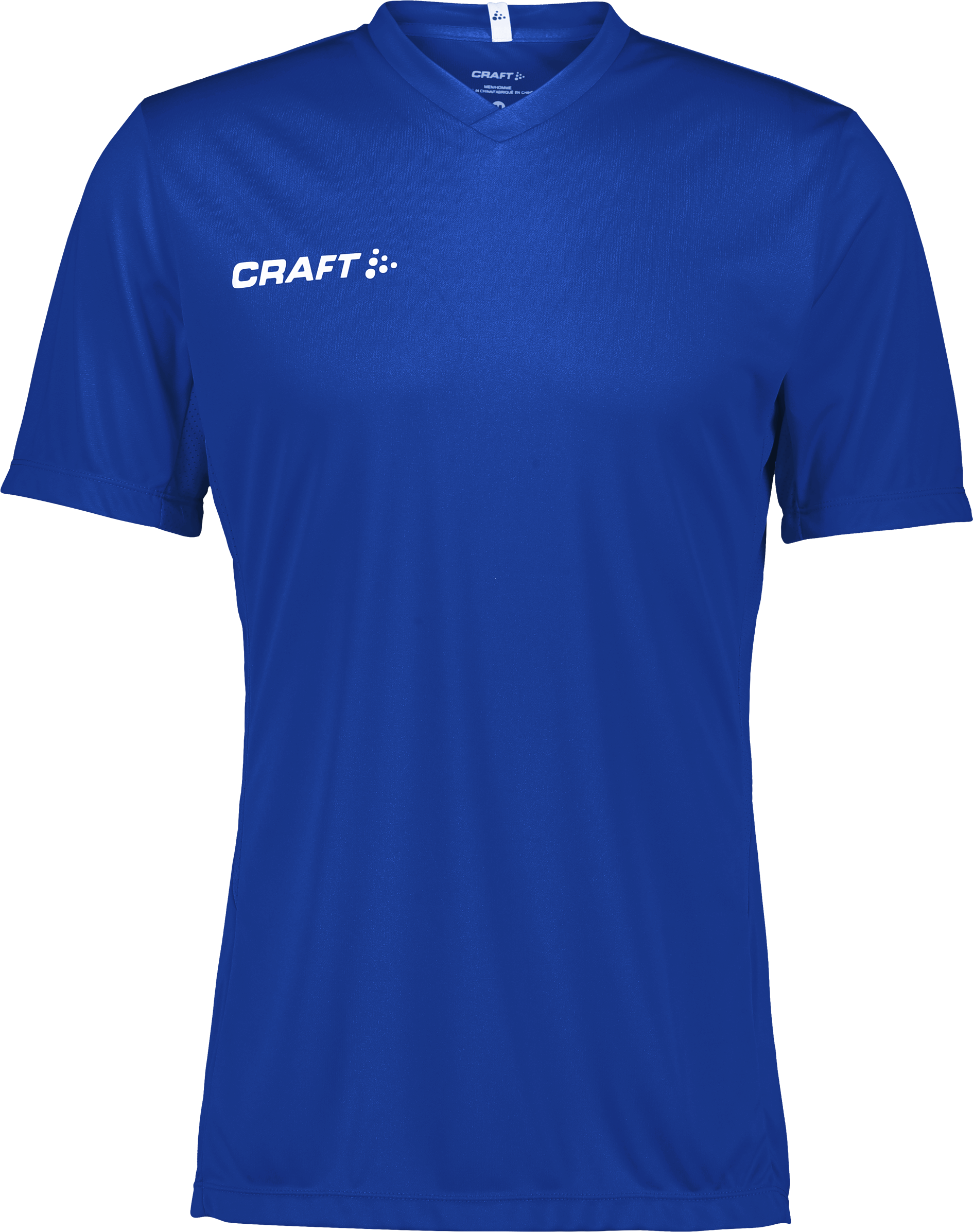 
CRAFT, 
Squad Go SS Jersey, 
Detail 1
