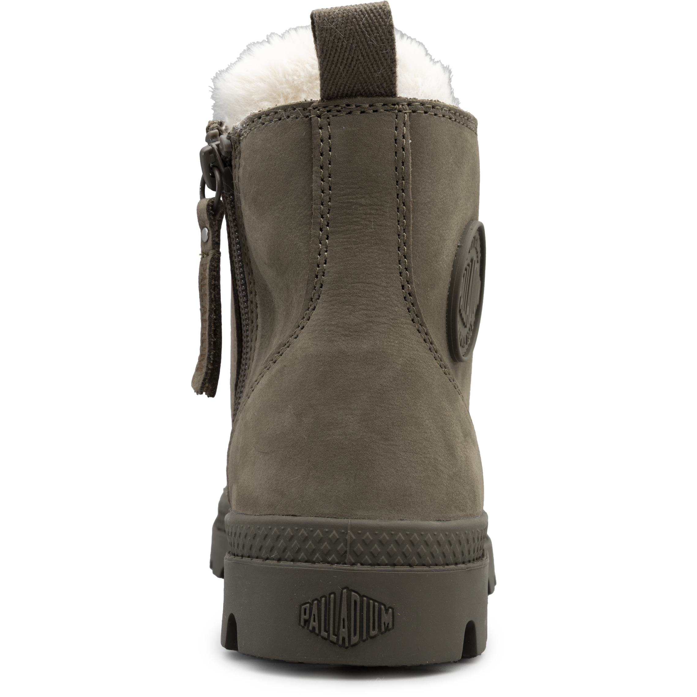 PALLADIUM, W Pampa Hi Zip Nbk Wl