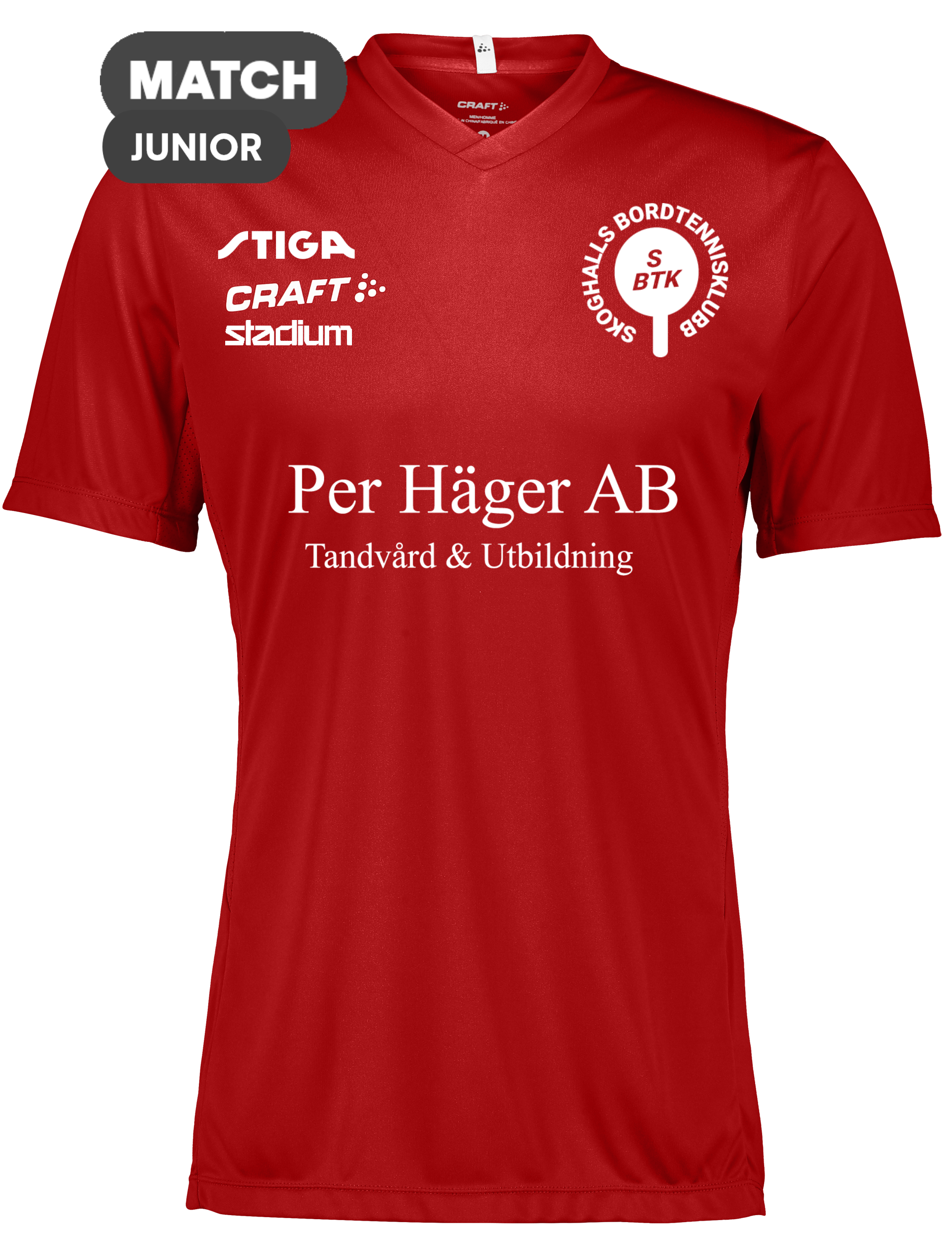 
CRAFT, 
SQUAD GO SS JSY JR, 
Detail 1
