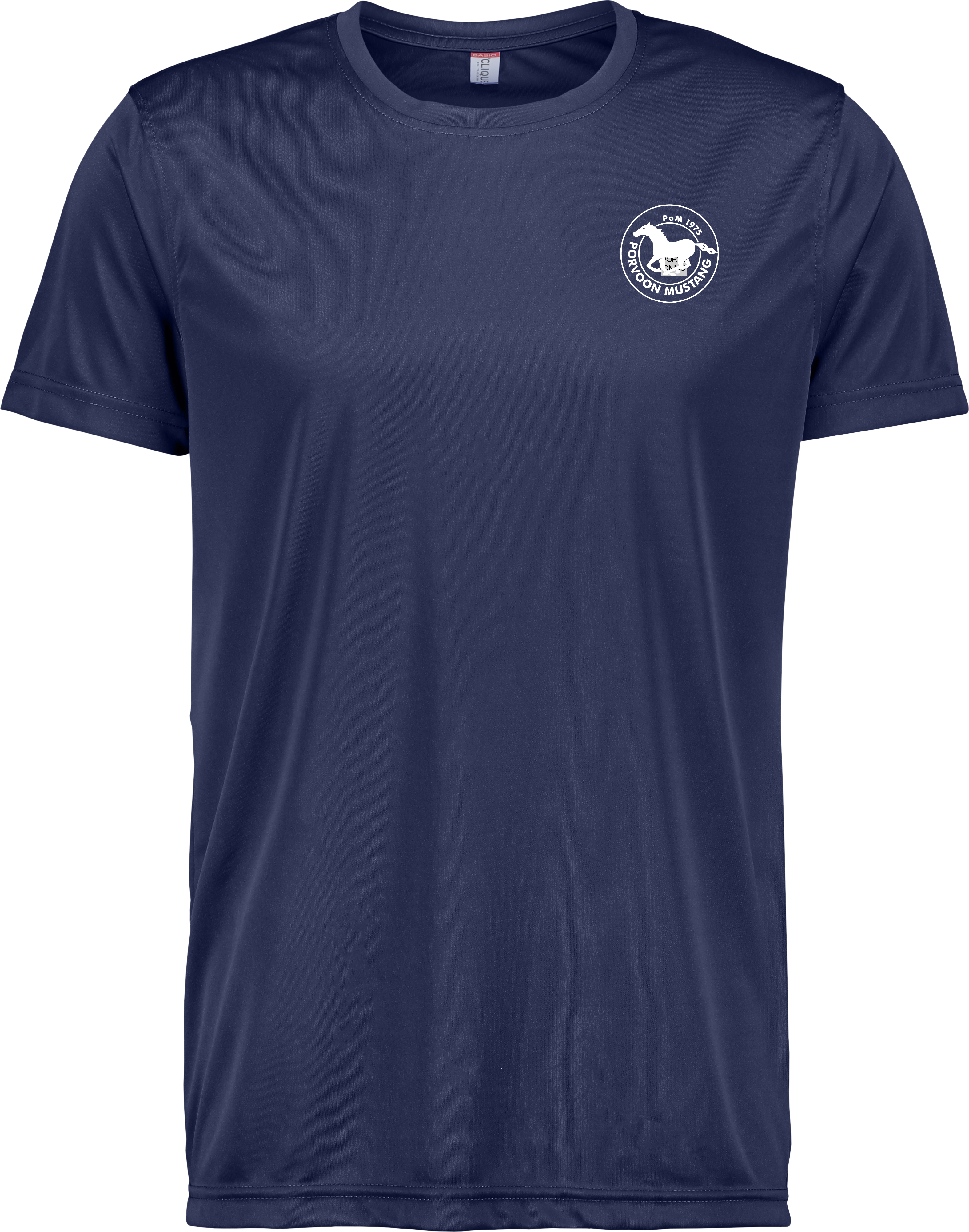 
CLIQUE, 
Active Tee Men, 
Detail 1
