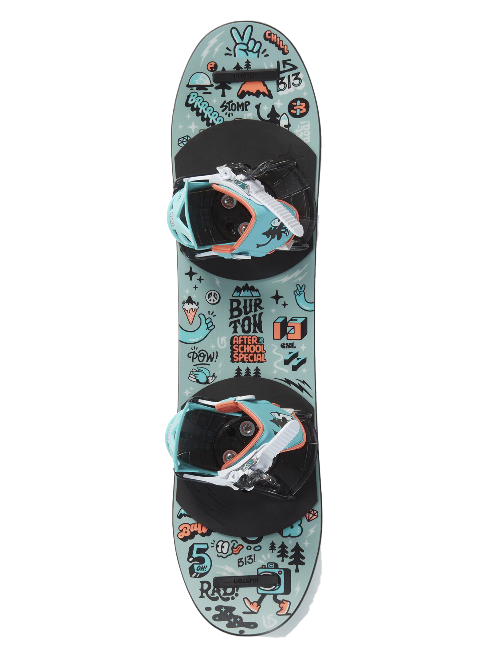 BURTON, After School Special