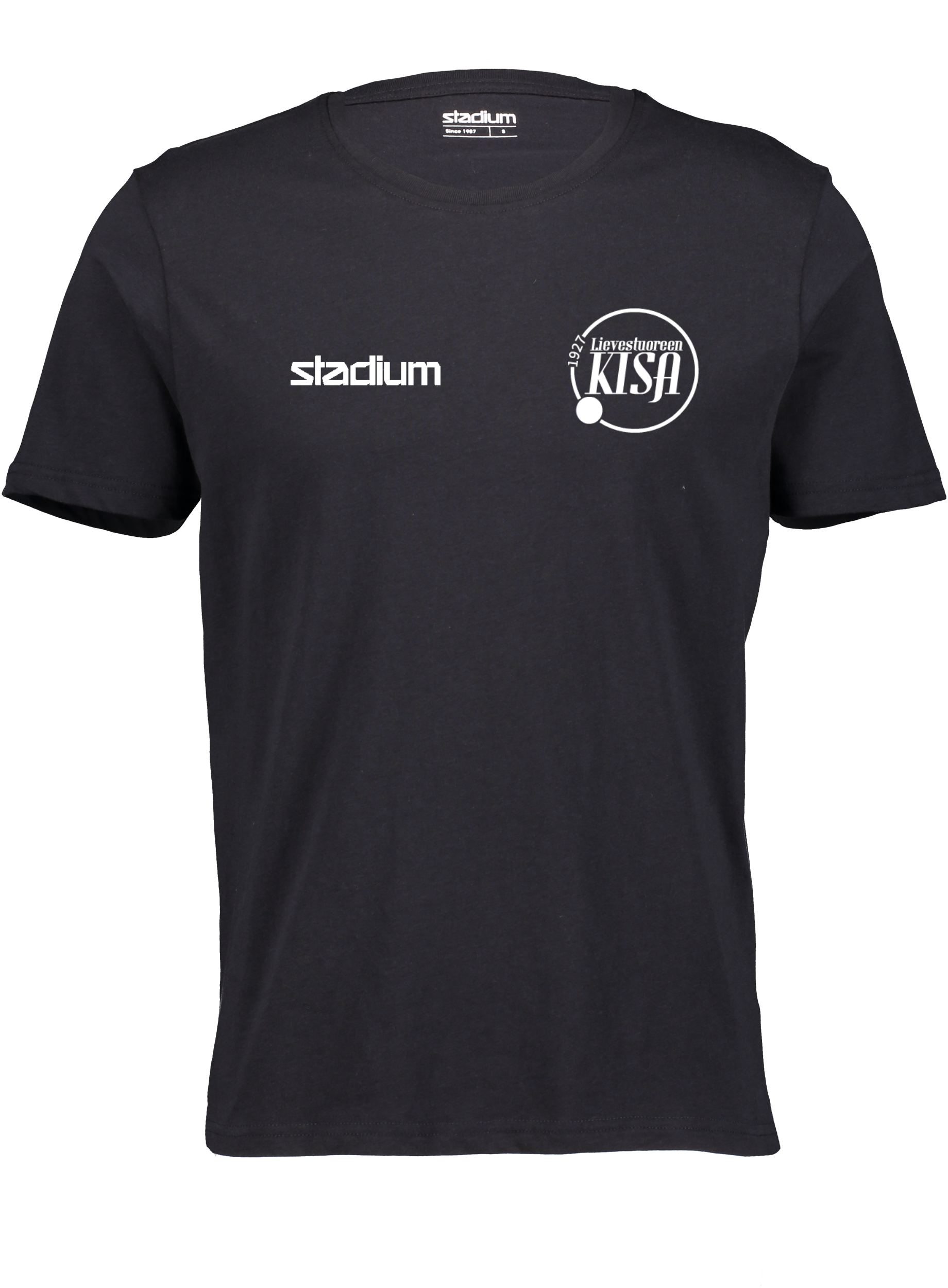 
STADIUM, 
U Team Core Tee, 
Detail 1
