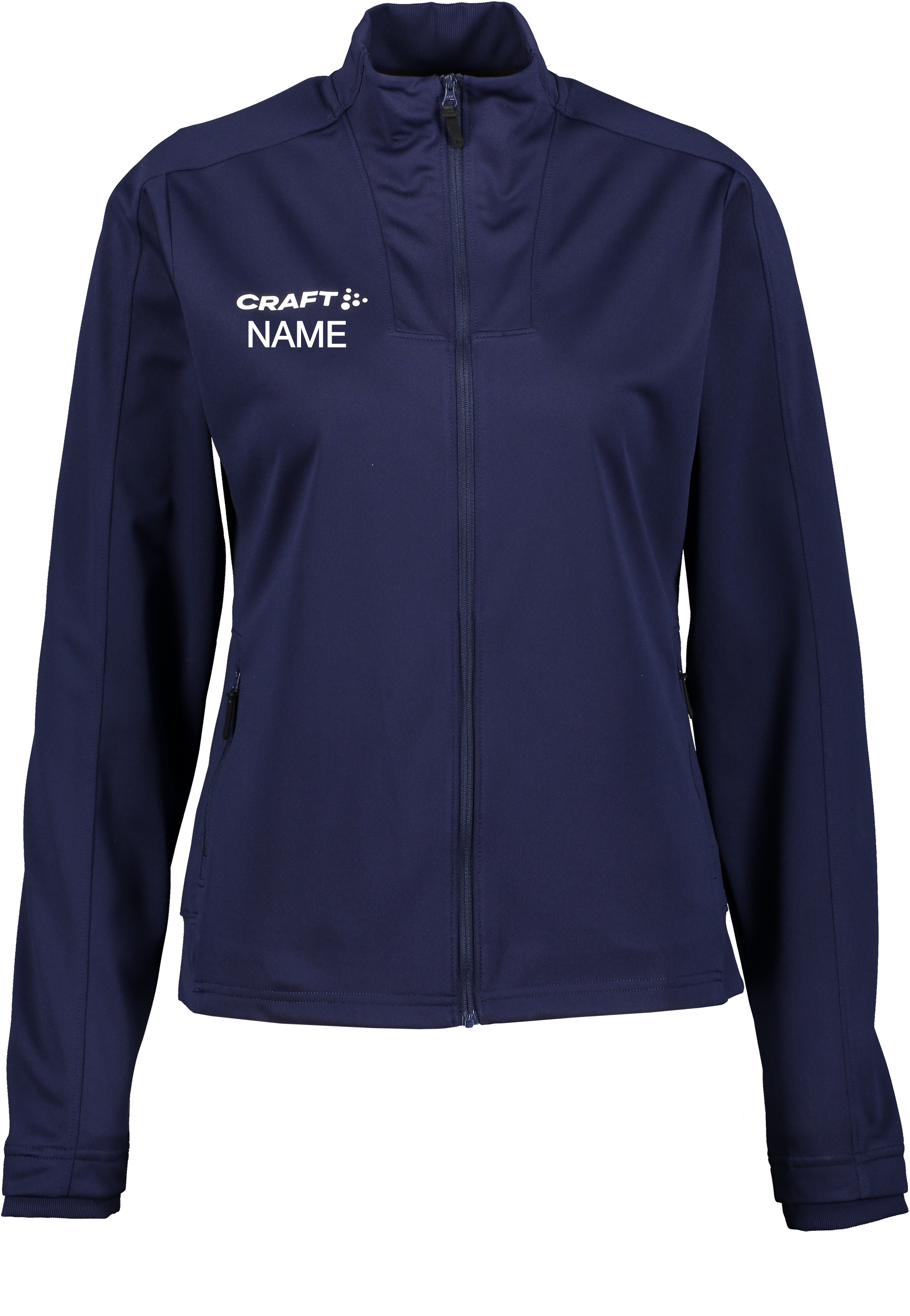 
CRAFT, 
Evolve 2.0 Full Zip Jacket W, 
Detail 1
