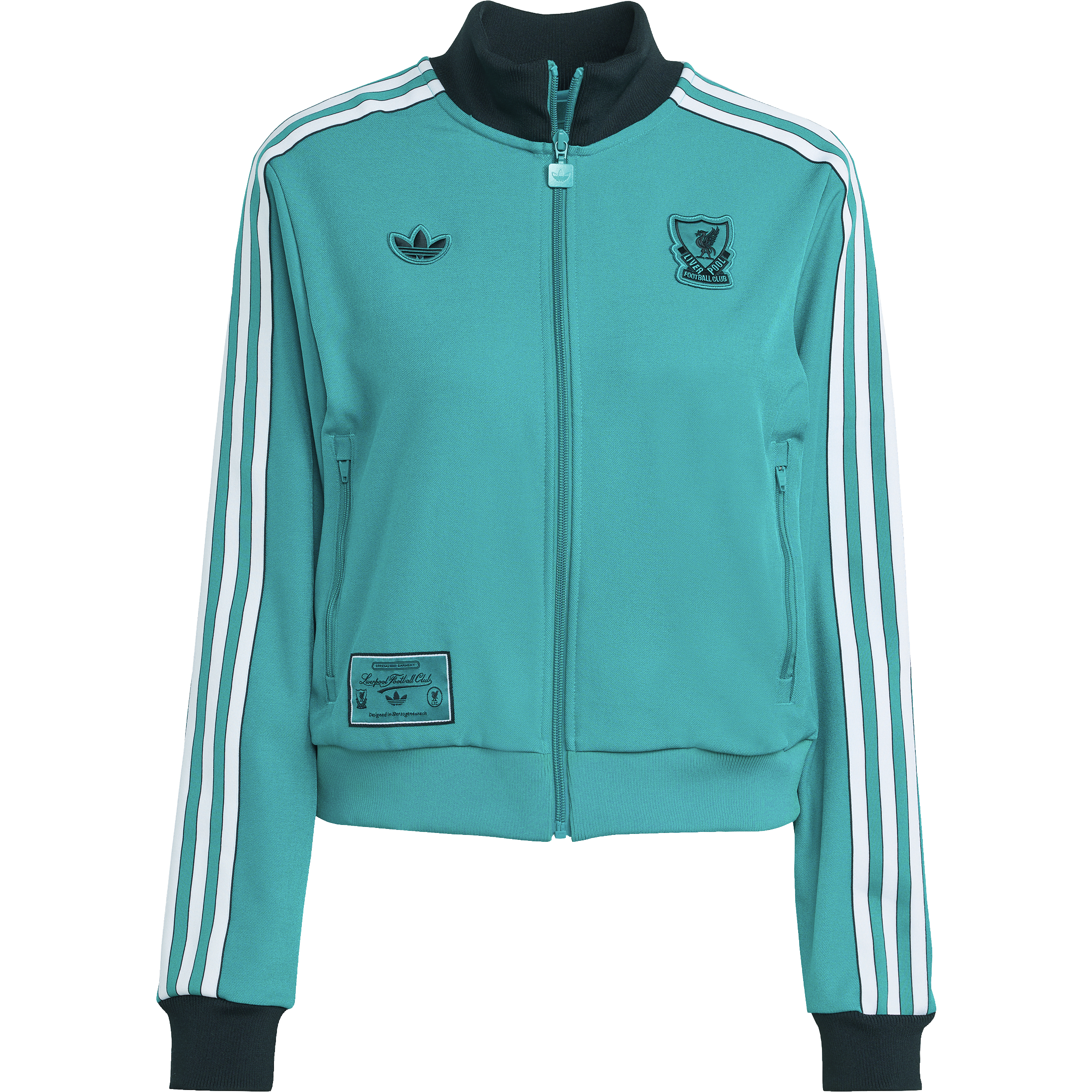 ADIDAS ORIGINALS, W Liverpool FC Icon Track Top