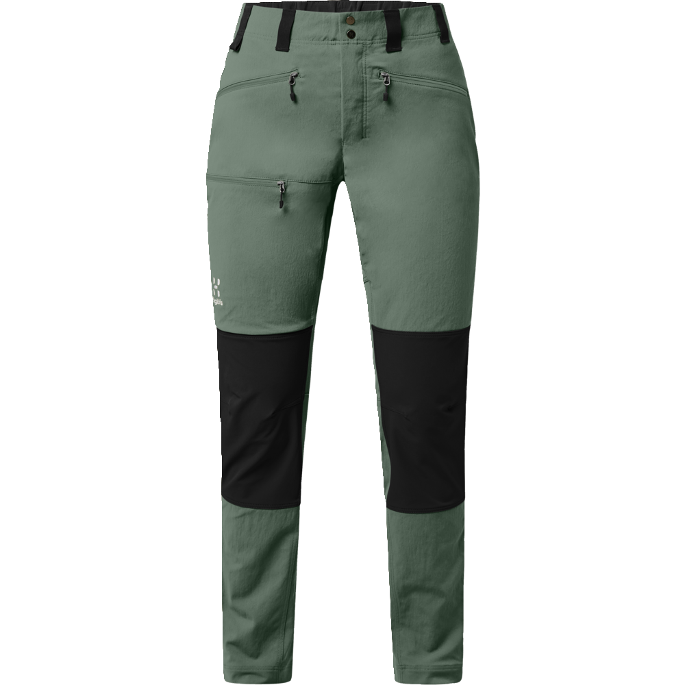 
HAGL&Ouml;FS, 
MID STANDARD PANT WOMEN, 
Detail 1
