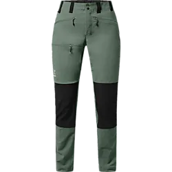 MID STANDARD PANT WOMEN - FJELL GREEN/BLACK Standard Small1x1