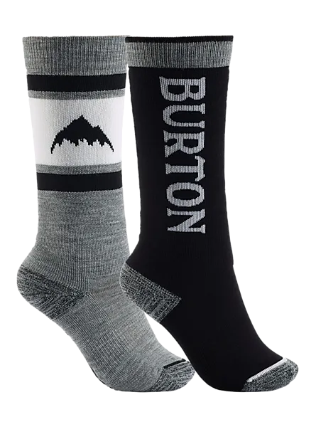 310340102102 BURTON J Weekend Midweight Sock 2 Pack 310340102102 BURTON J Weekend Midweight Sock 2 Pack Standard Detail