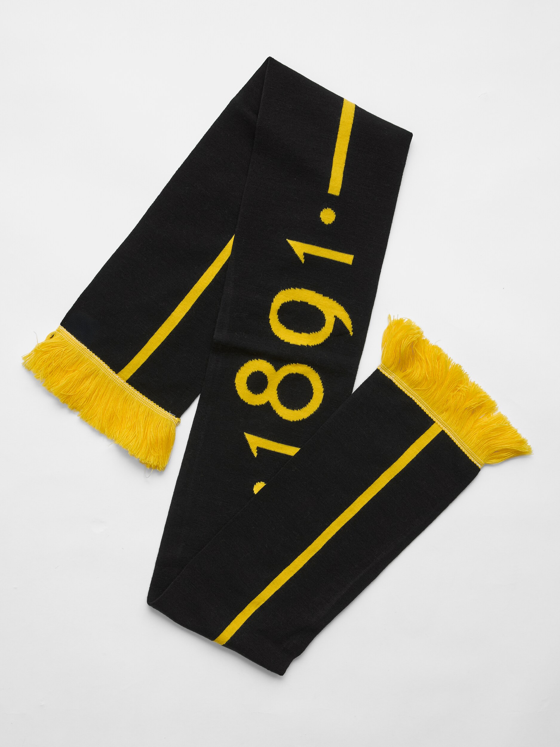 
AIK, 
AIK 1891 SCARF, 
Detail 1
