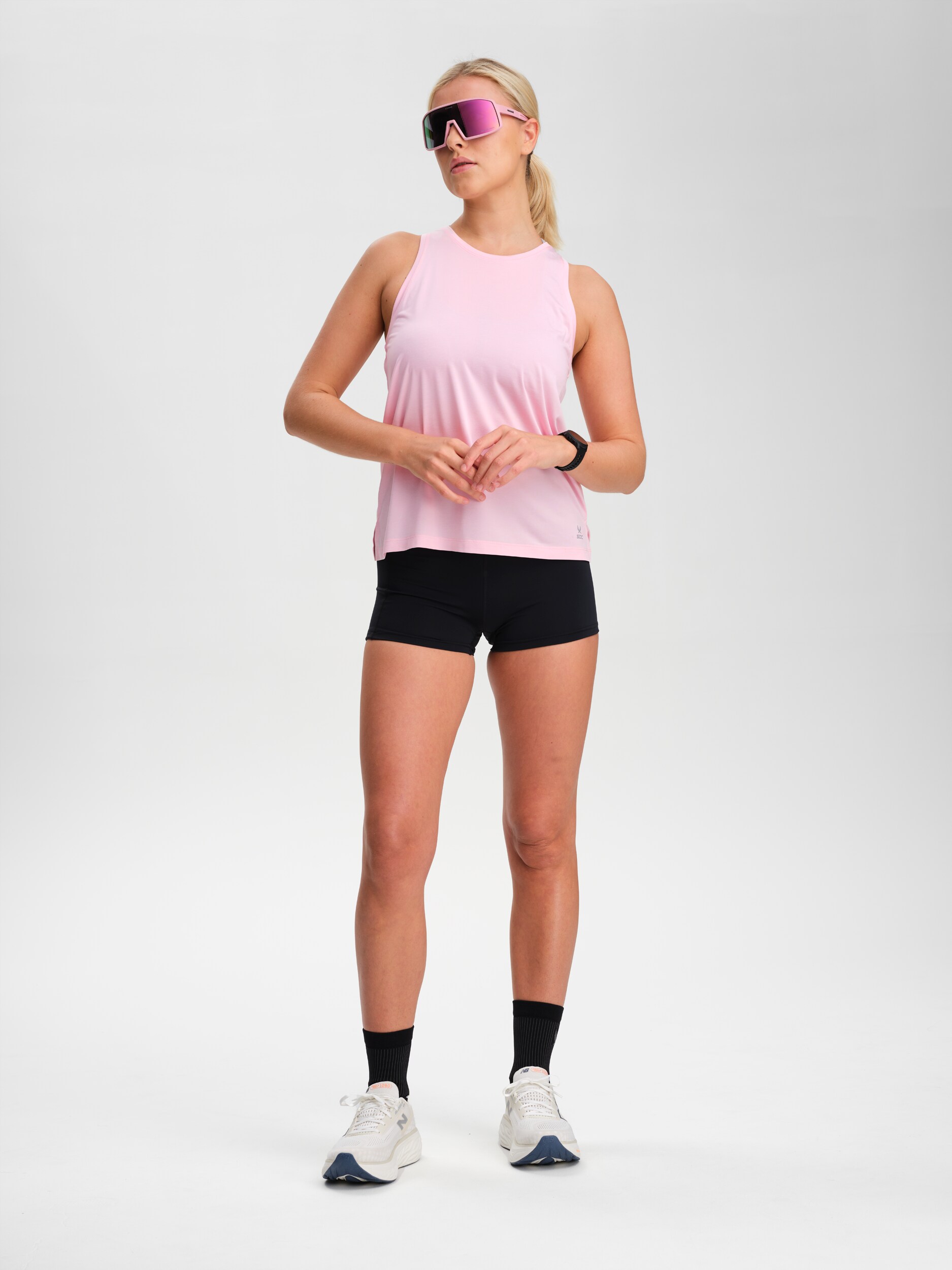 SOC, W Run Mini Miles Tights