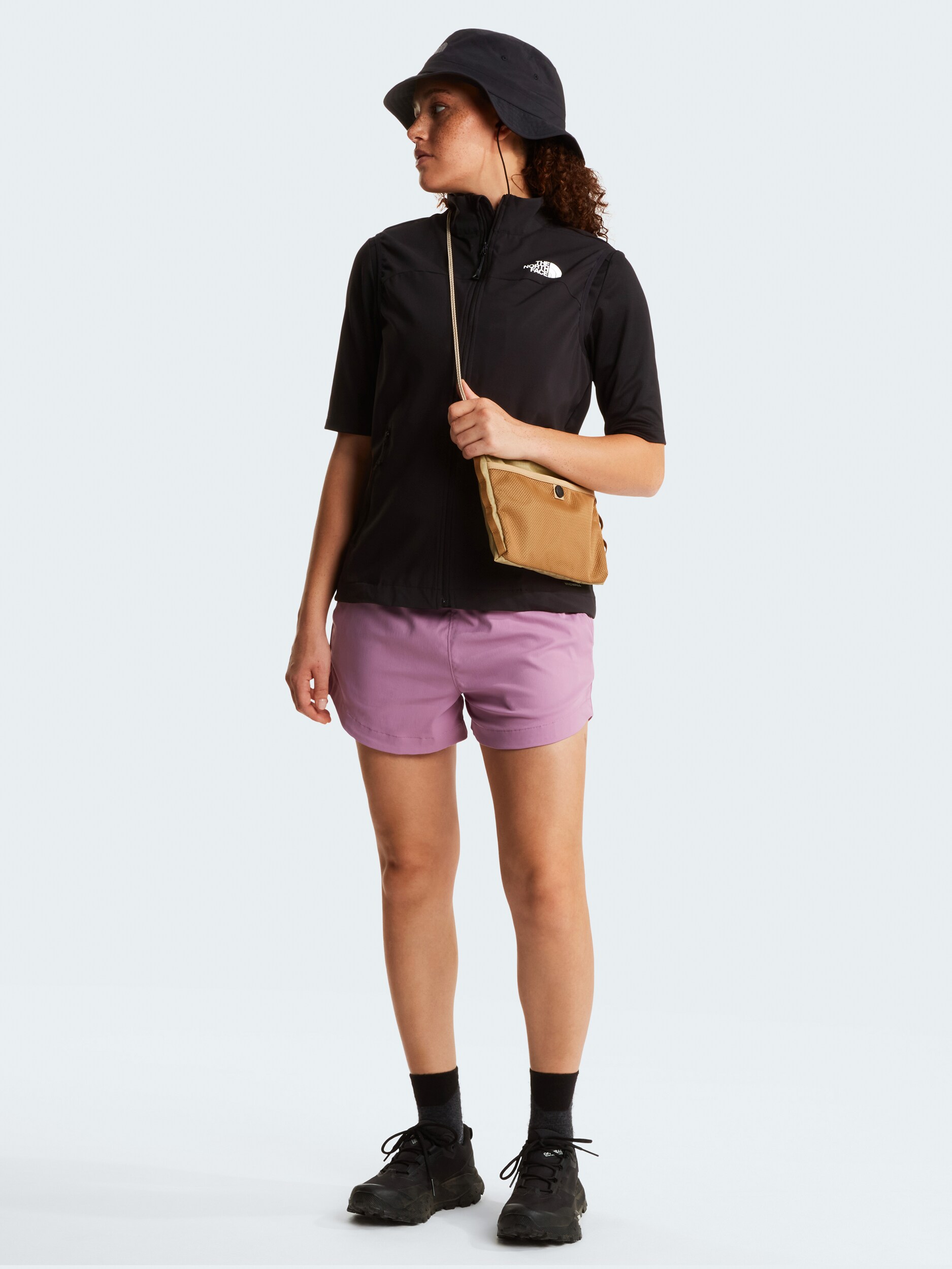 THE NORTH FACE, W NIMBLE VEST 2