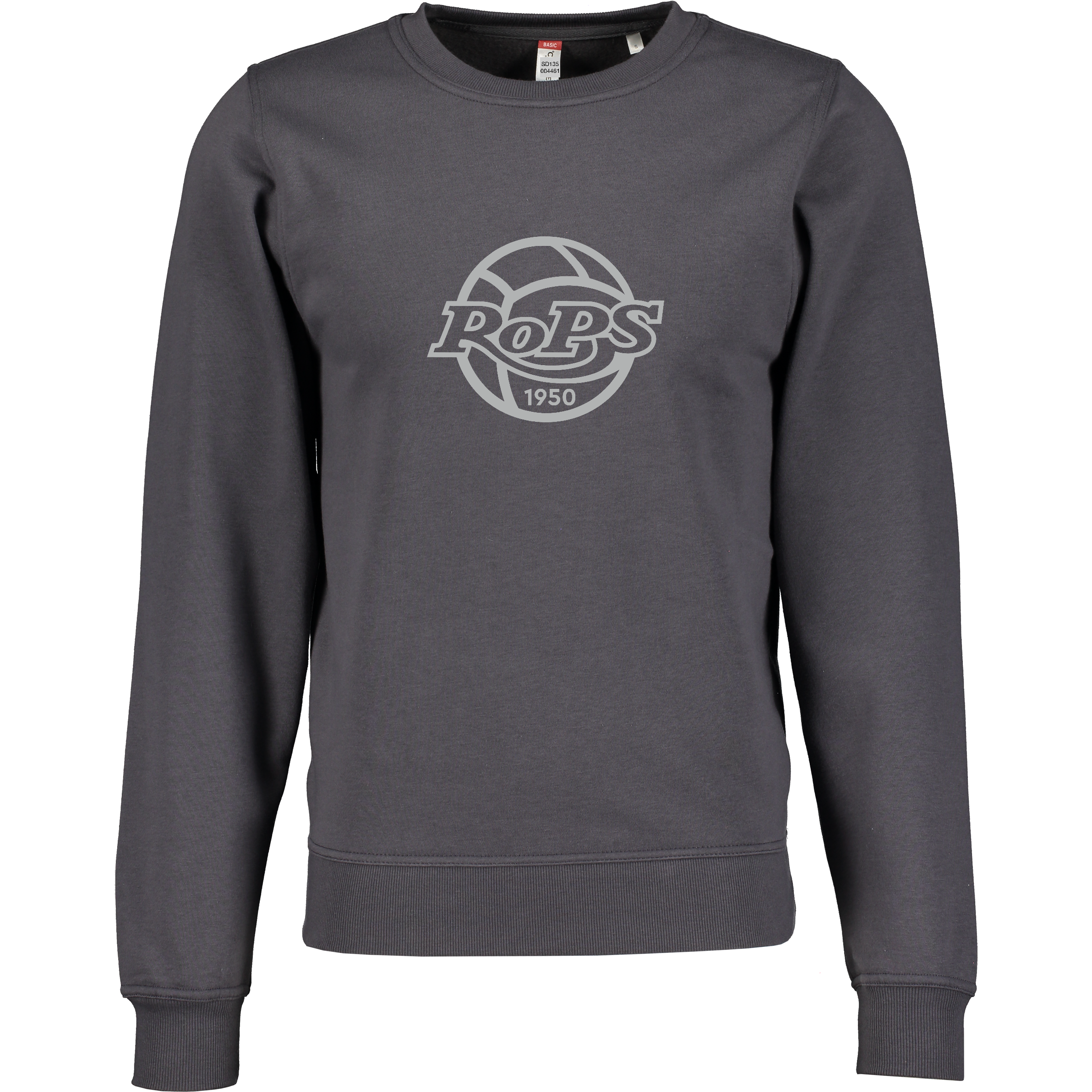 
CLIQUE, 
Miami Roundneck, 
Detail 1
