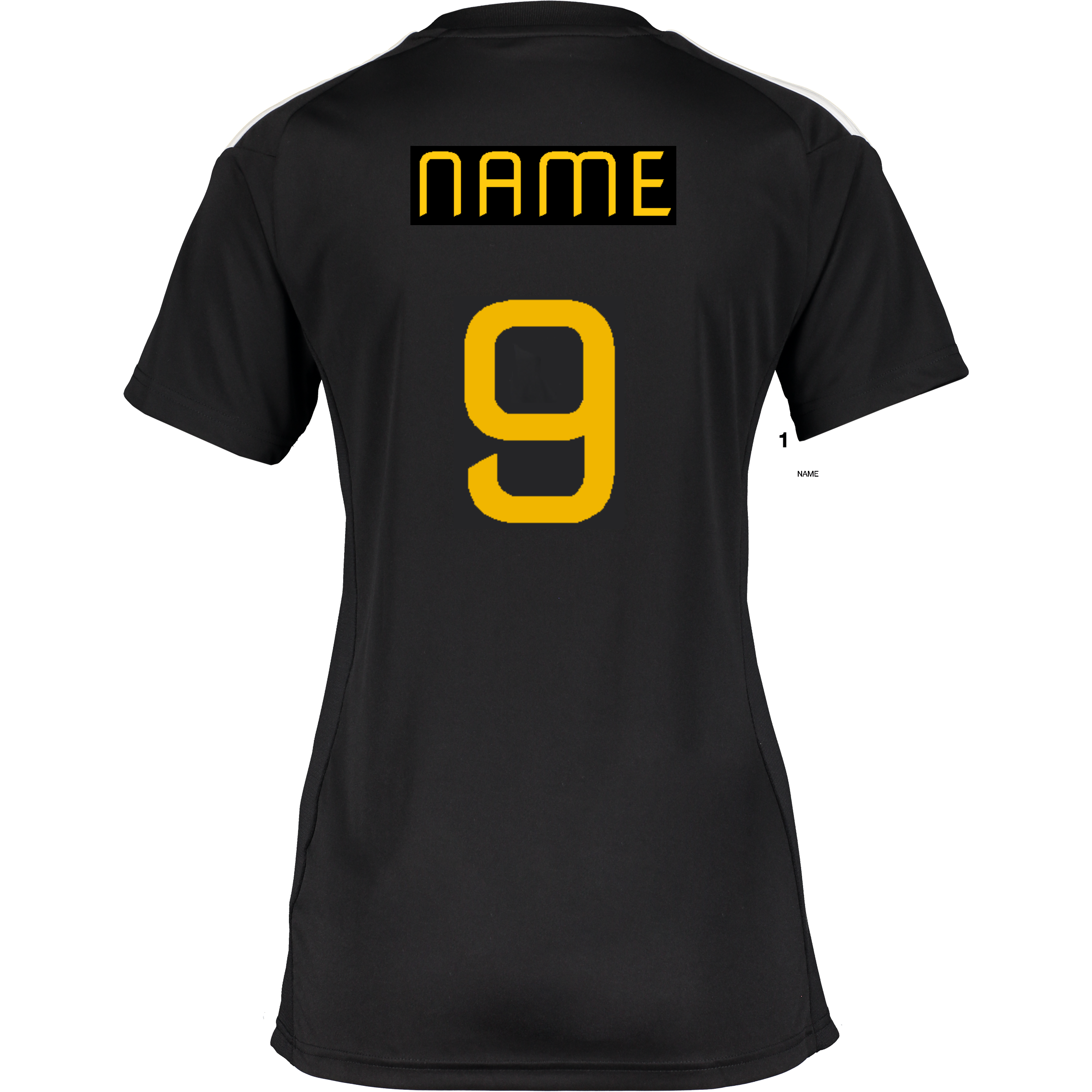 ADIDAS, TIRO26 L JSY W