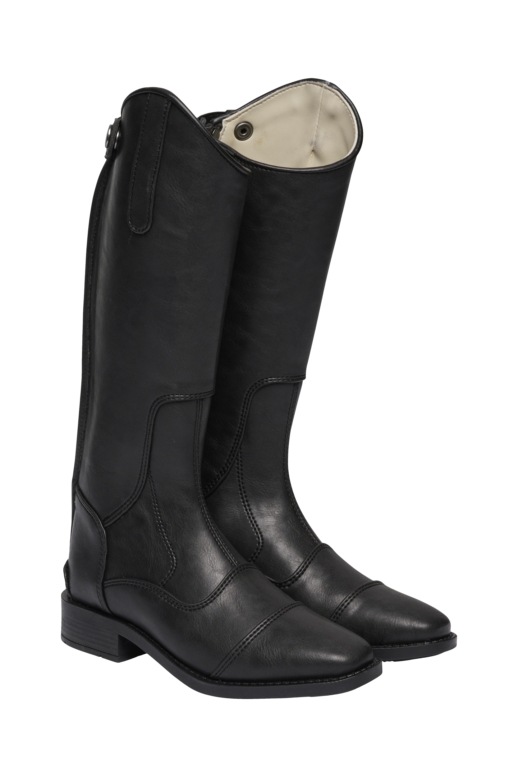 EQUIPAGE, Leah Vegan Riding Boots Jr