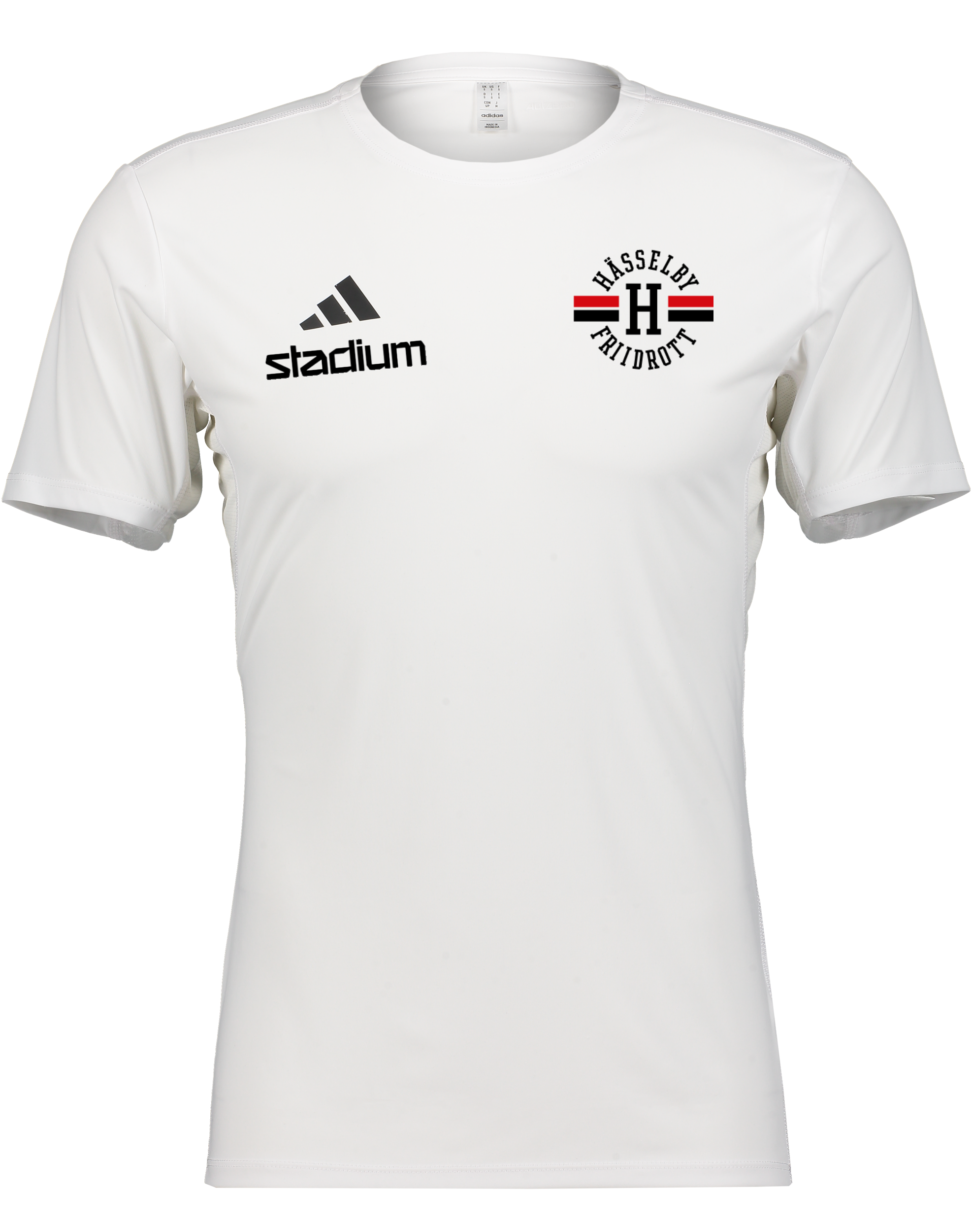 
ADIDAS, 
Adizero E Tee, 
Detail 1
