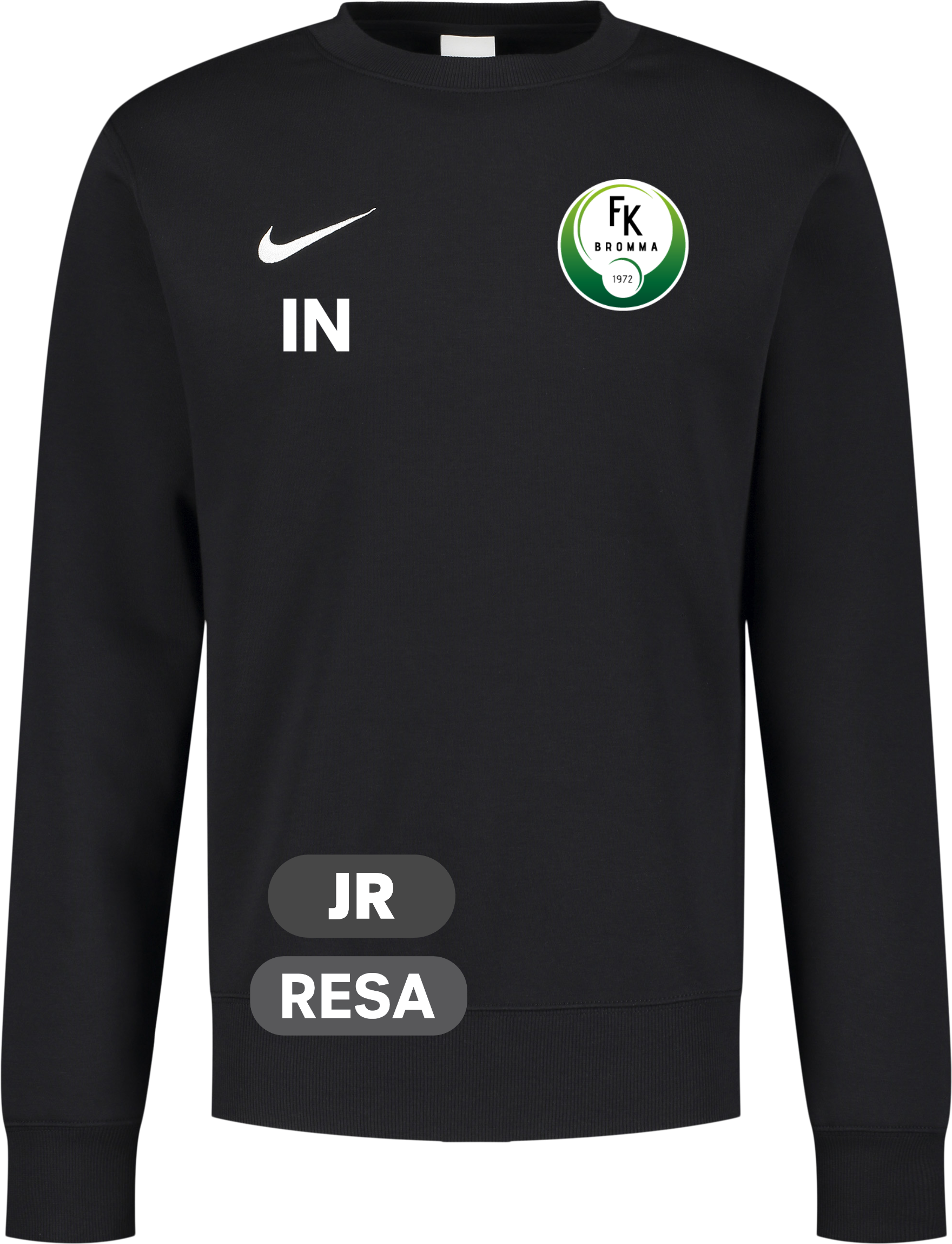 
NIKE, 
PARK26 FLC CREW JR, 
Detail 1
