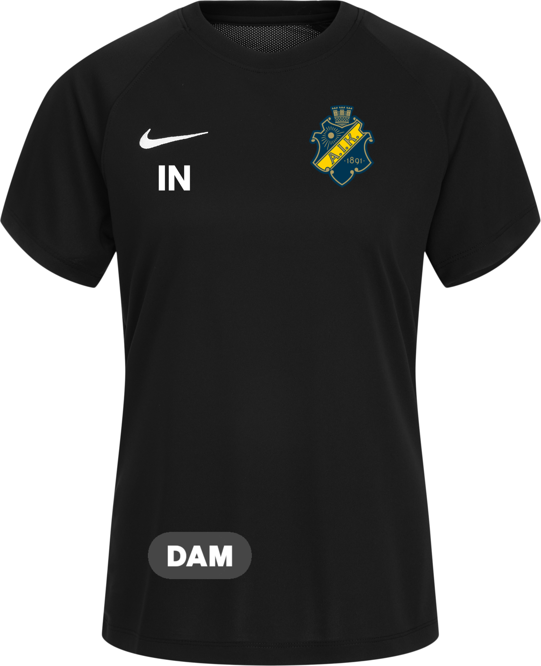 
NIKE, 
PARK VIII SS JSY W, 
Detail 1
