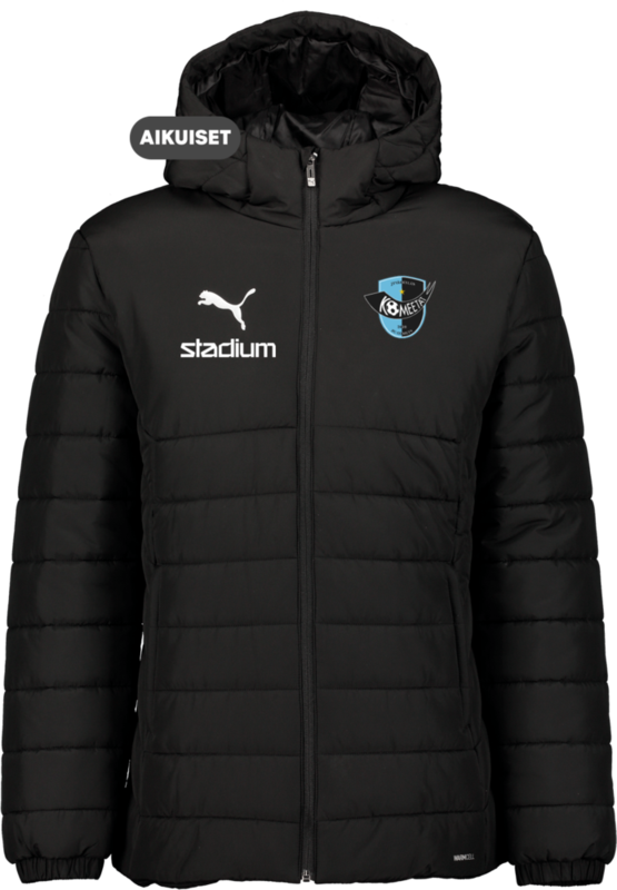 
PUMA, 
T Additions Hood Pad Jkt, 
Detail 1
