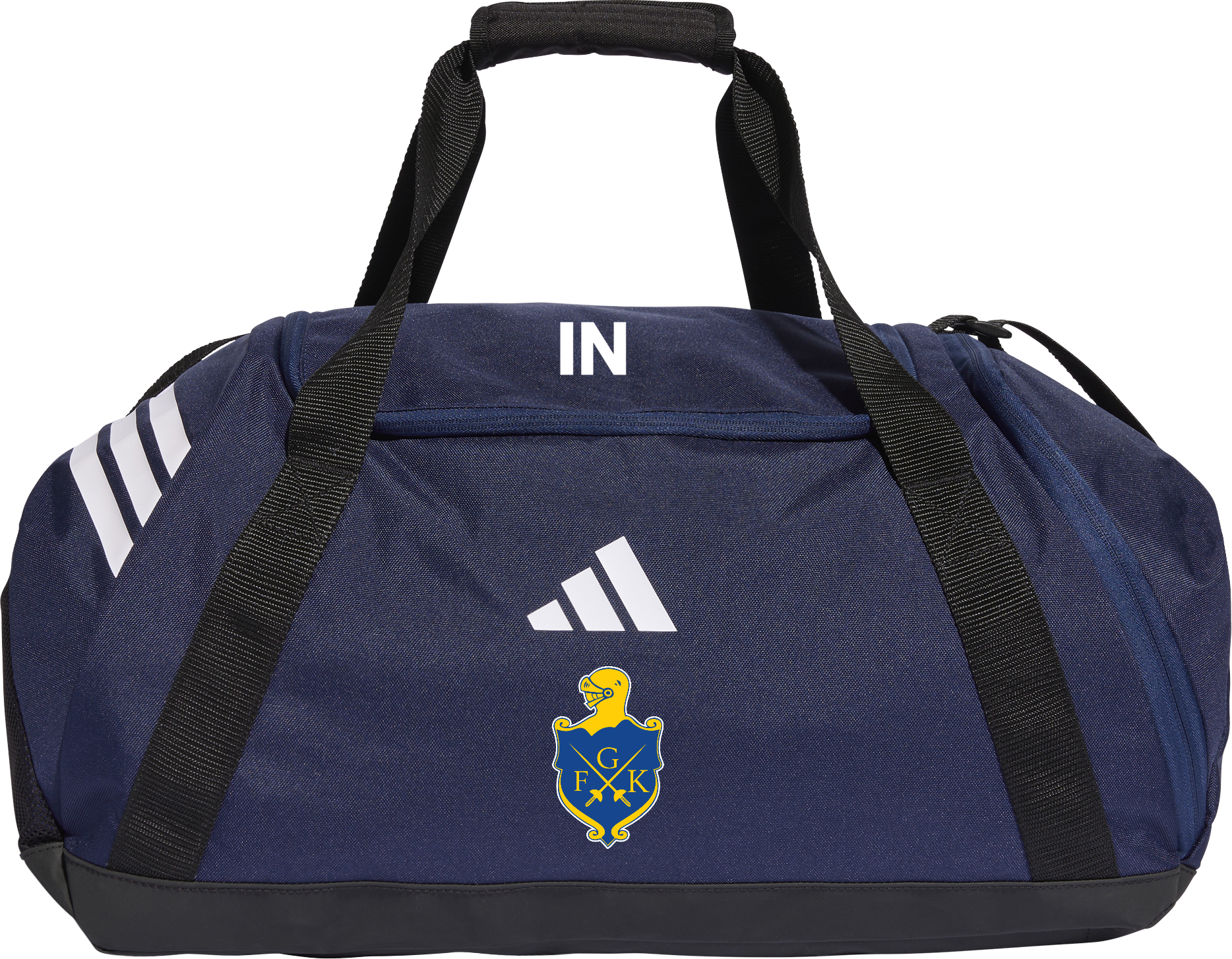 
ADIDAS, 
TIRO DUFFLE M, 
Detail 1
