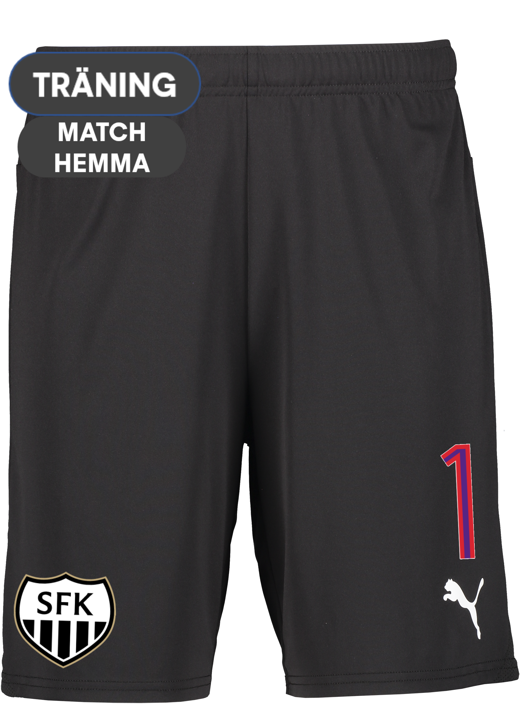 
PUMA, 
T Goal Shorts, 
Detail 1
