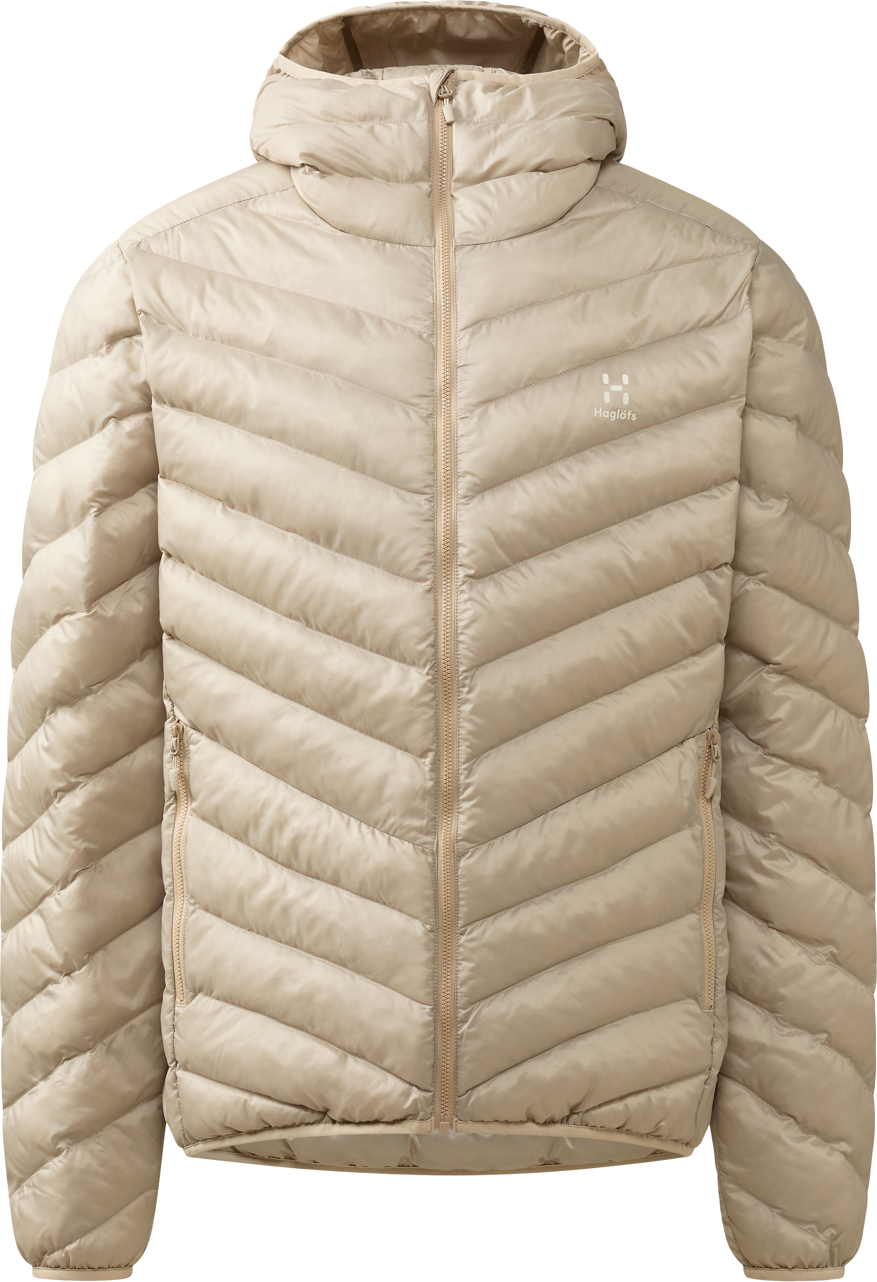 HAGL&Ouml;FS, S&Auml;RNA MIMIC HOOD JACKET MEN