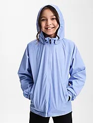 J KARCAL JACKET - LIGHT LAVENDER Model01 Small1x1