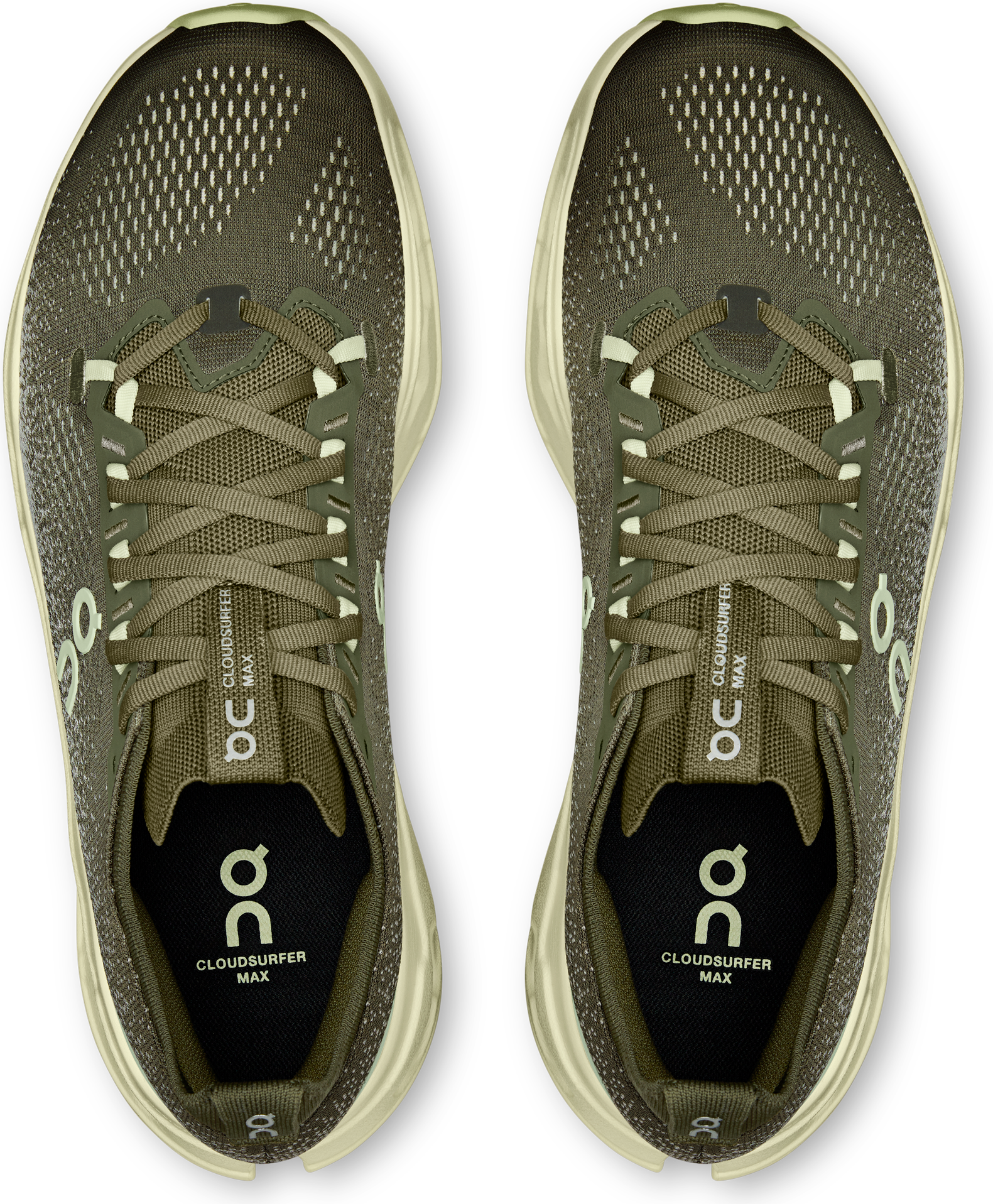 ON, M Cloudsurfer Max