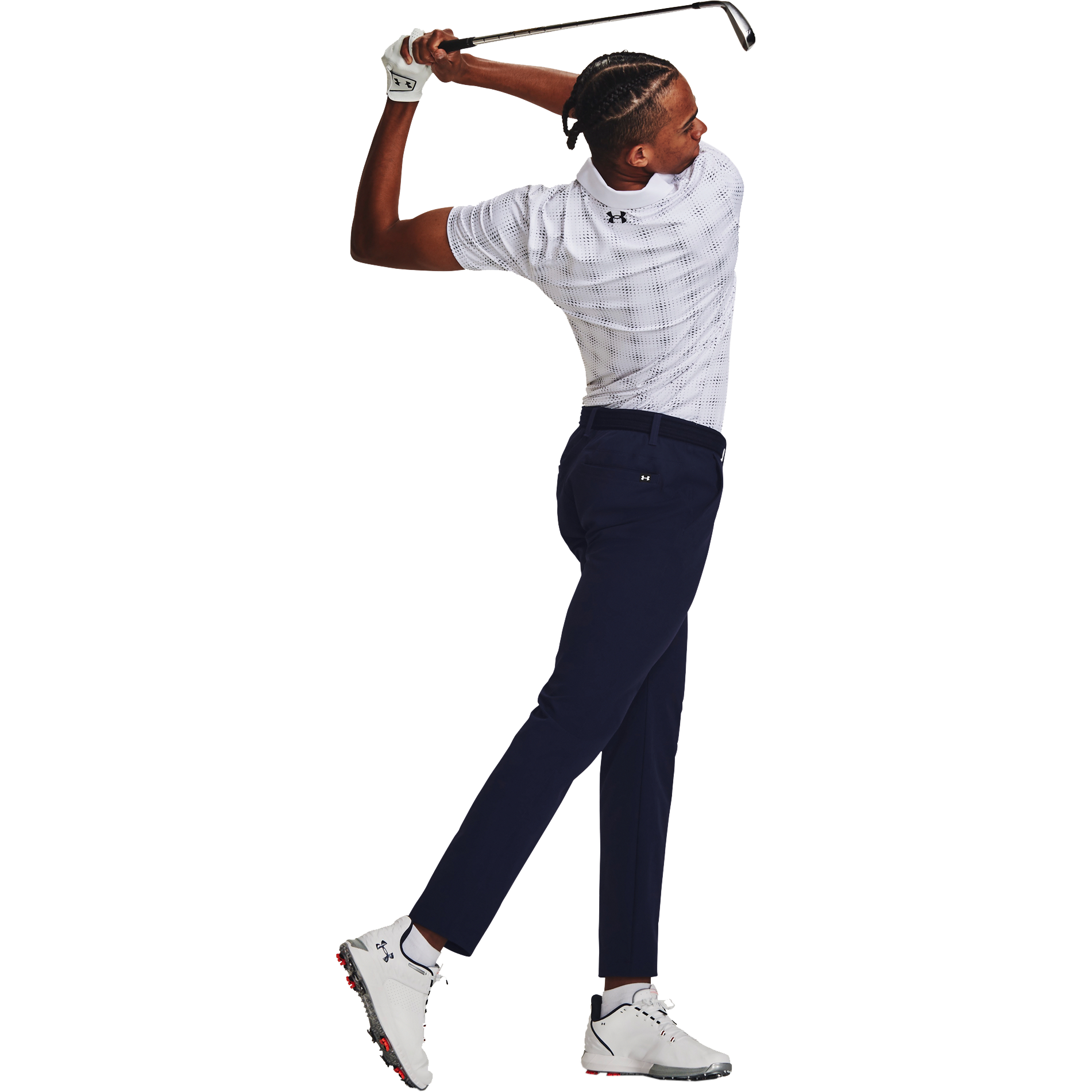 UNDER ARMOUR, M Drive Tapered Pant