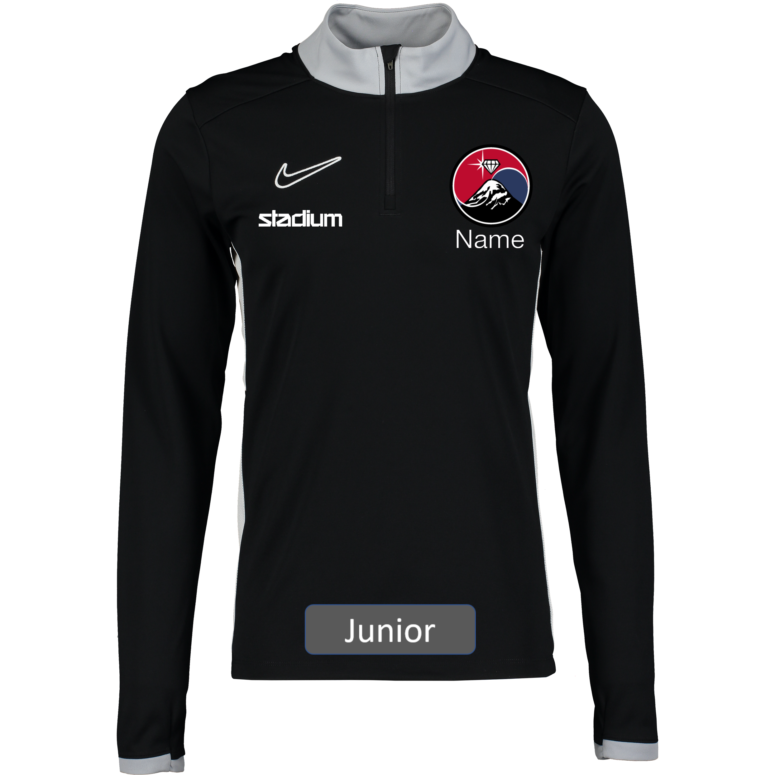 
NIKE, 
Acd25 Drill Top Jr, 
Detail 1
