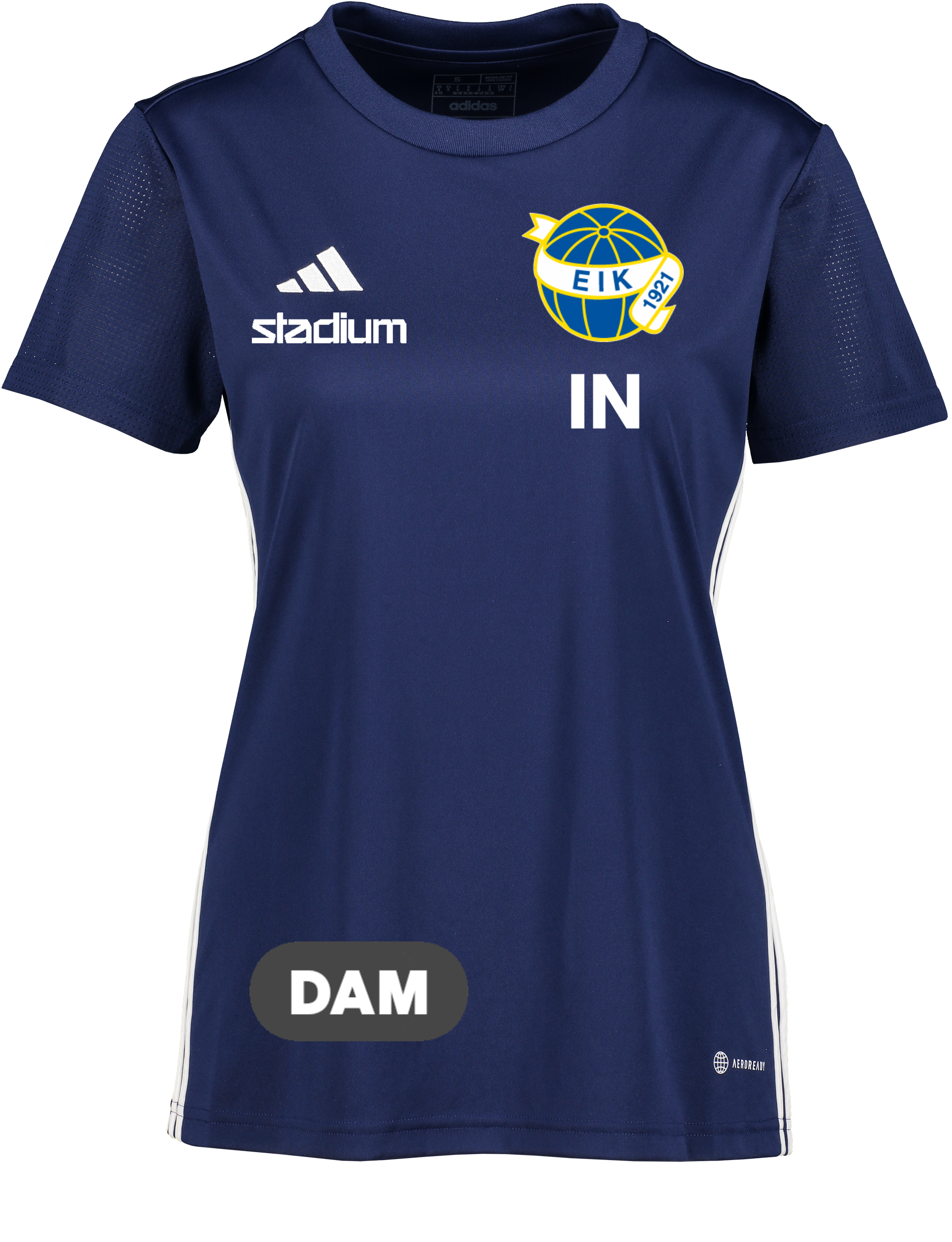 
ADIDAS, 
Tabela 23 Jsy W, 
Detail 1
