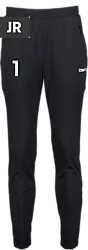 394172102101 CRAFT Evolve 2.0 Pants Jr 394172102101 CRAFT Evolve 2.0 Pants Jr Standard Small1x1