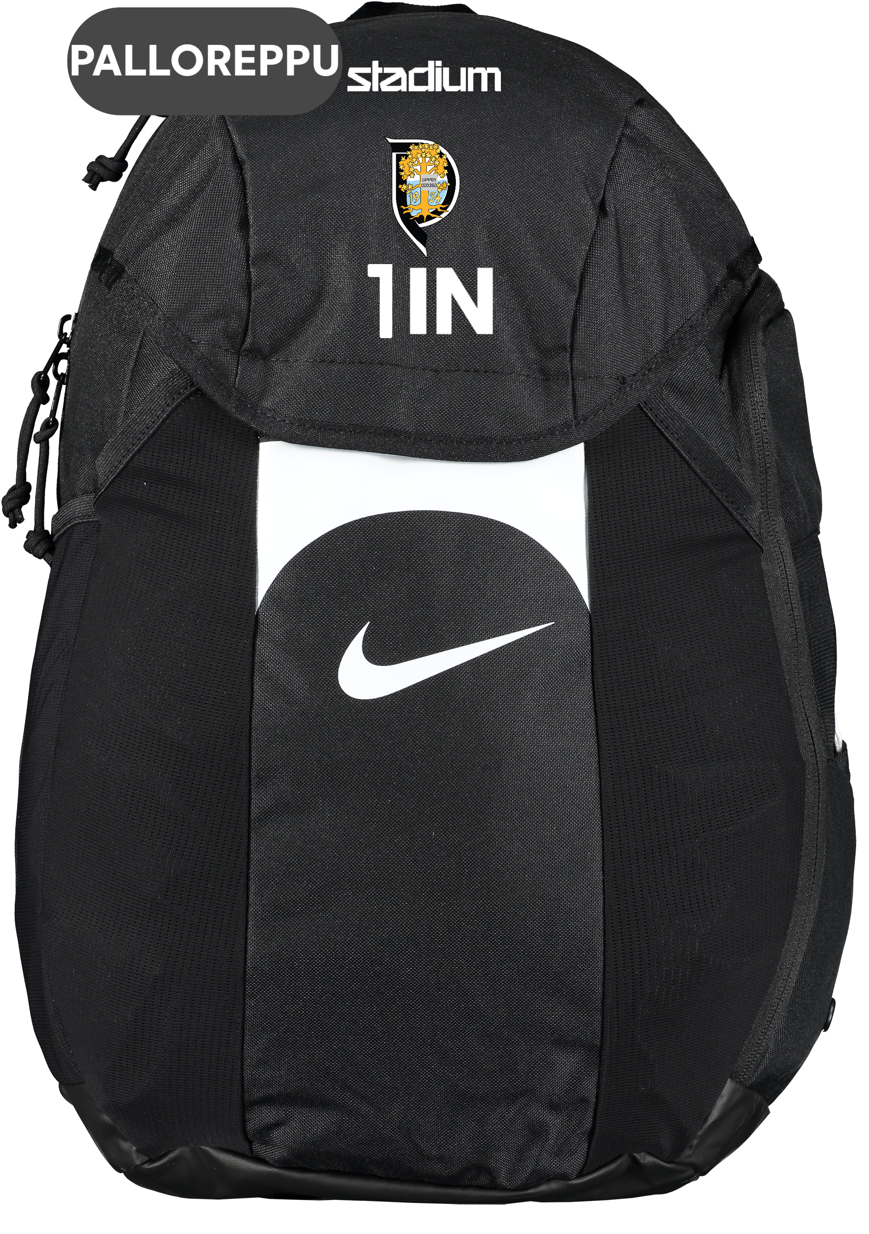 
NIKE, 
Academy Team Bp, 
Detail 1
