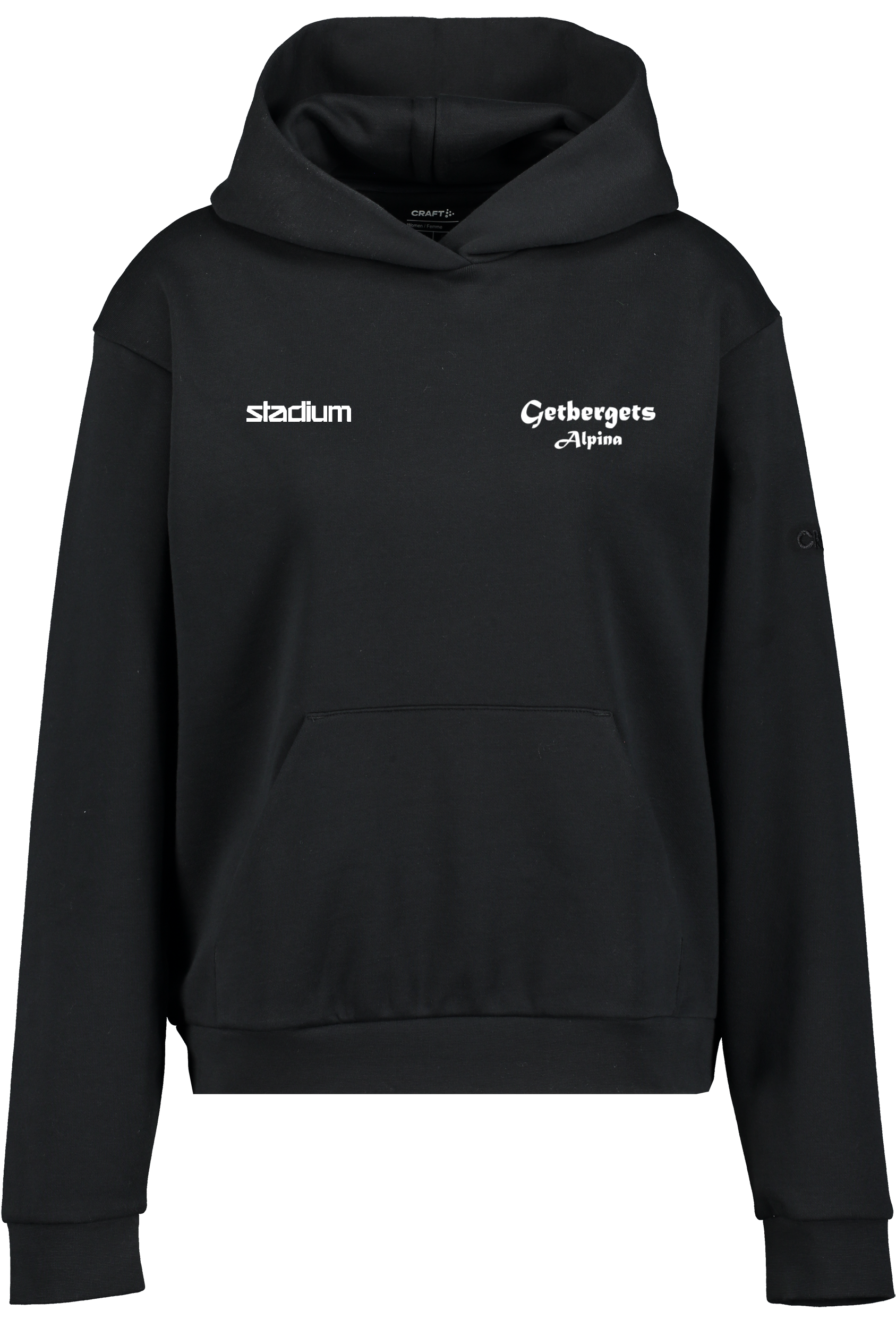 
CRAFT, 
Community 2.0 Hood W, 
Detail 1
