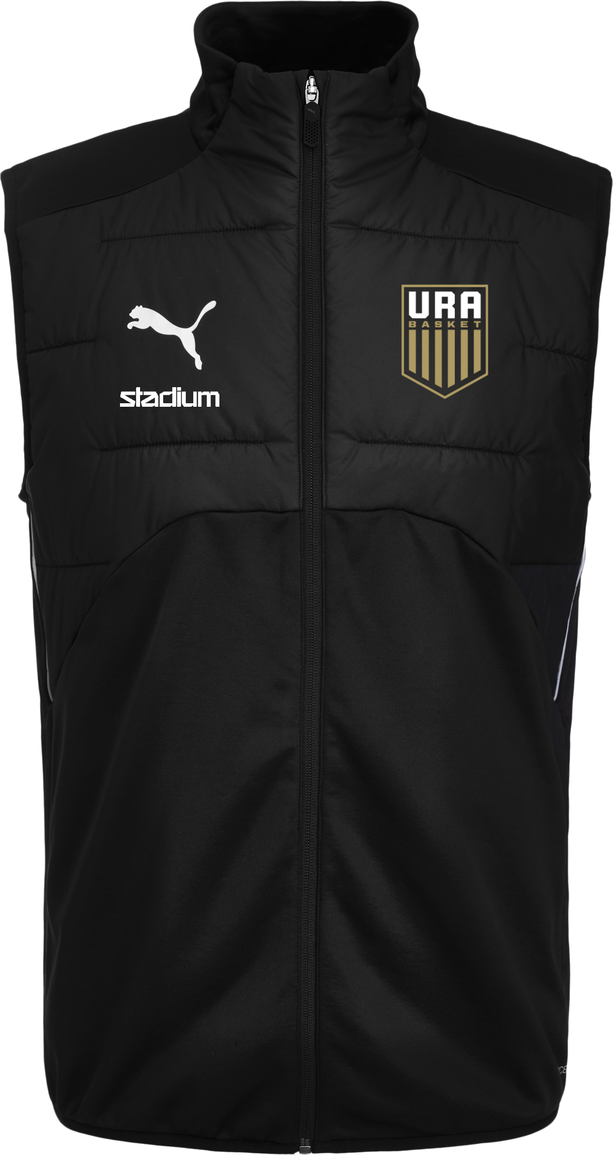 
PUMA, 
TEAMWINTER GILET, 
Detail 1
