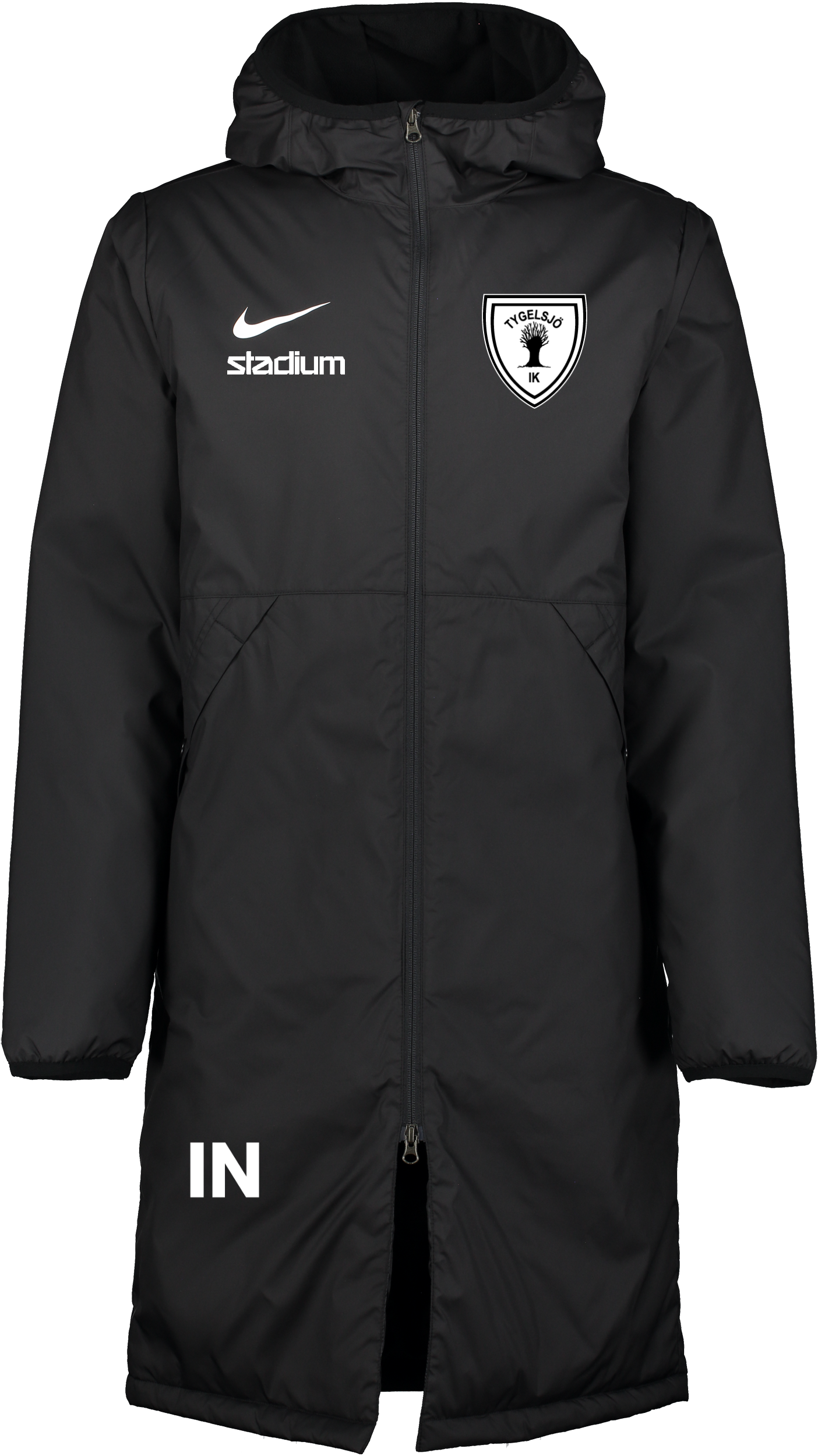 
NIKE, 
Park 20 Long Jkt, 
Detail 1
