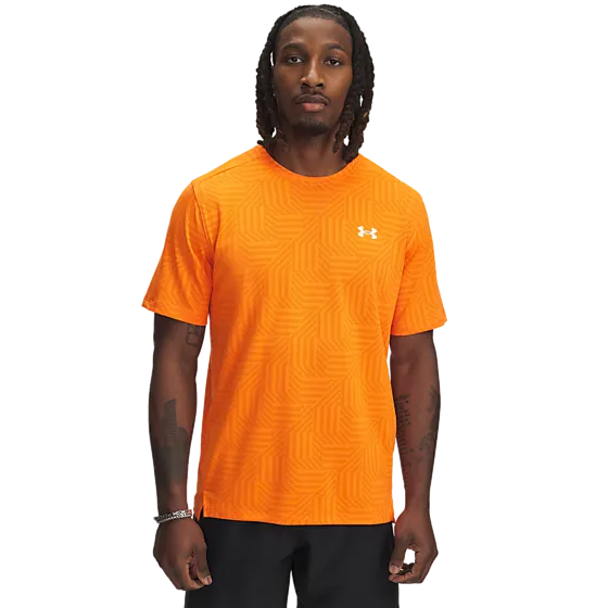 708596105102 UNDER ARMOUR  Ua Tech Vent Geotessa Ss 708596105102 UNDER ARMOUR Ua Tech Vent Geotessa Ss  Model01 Detail