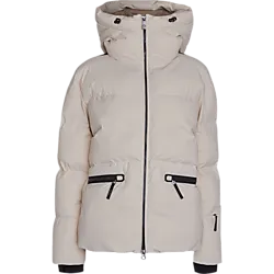 Juniper Ski Puffer - Winter White Standard Small1x1