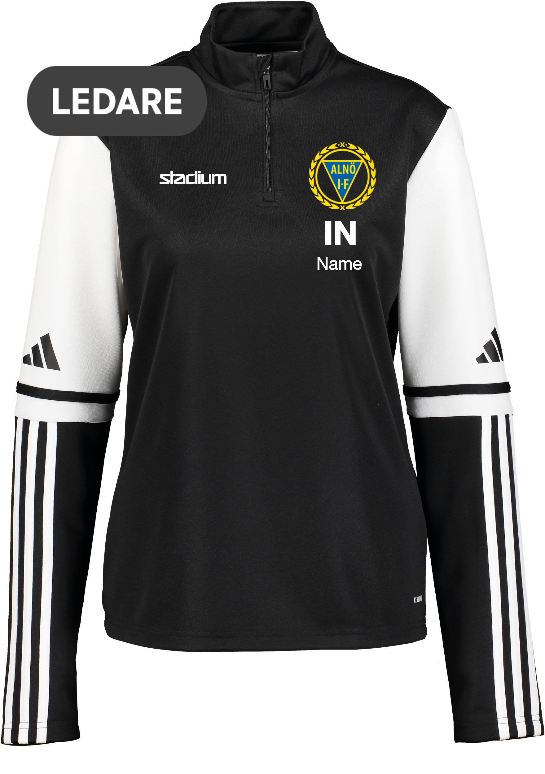 
ADIDAS, 
Squad25 Tr Top W, 
Detail 1
