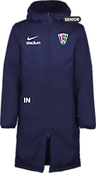 318195102101 NIKE Park 20 Long Jkt 318195102101 NIKE Park 20 Long Jkt Standard Small1x1