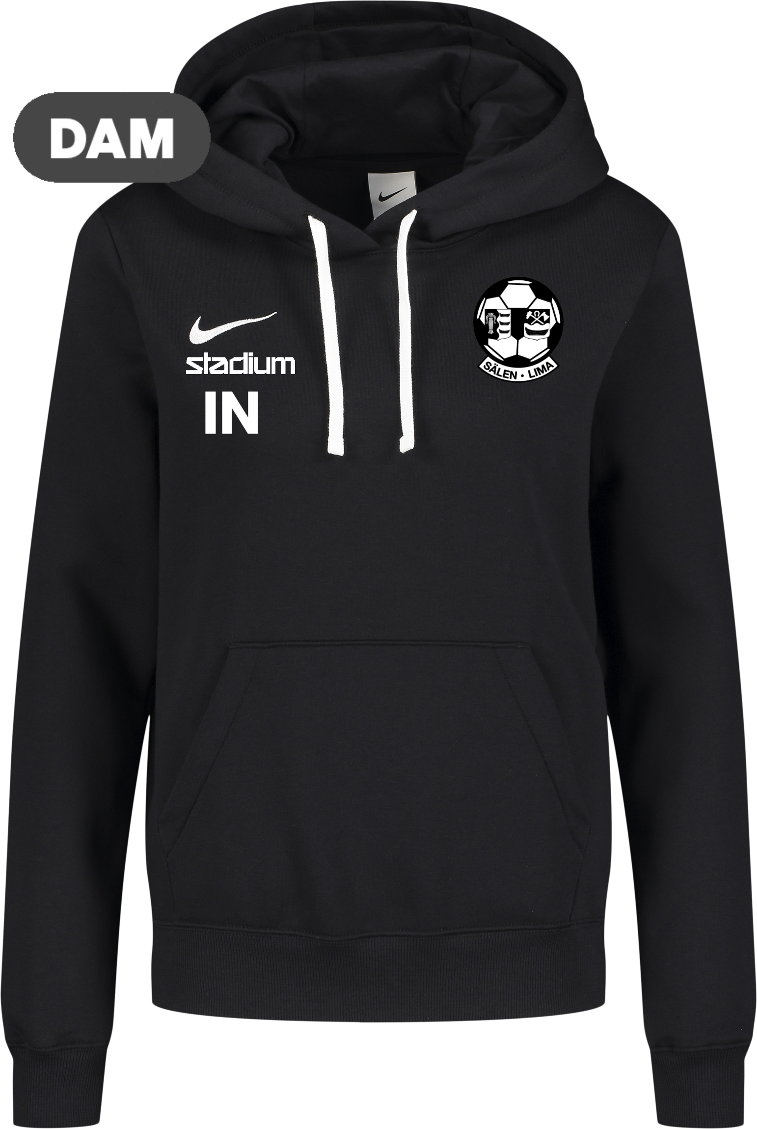 
NIKE, 
PARK26 FLC HOOD W, 
Detail 1
