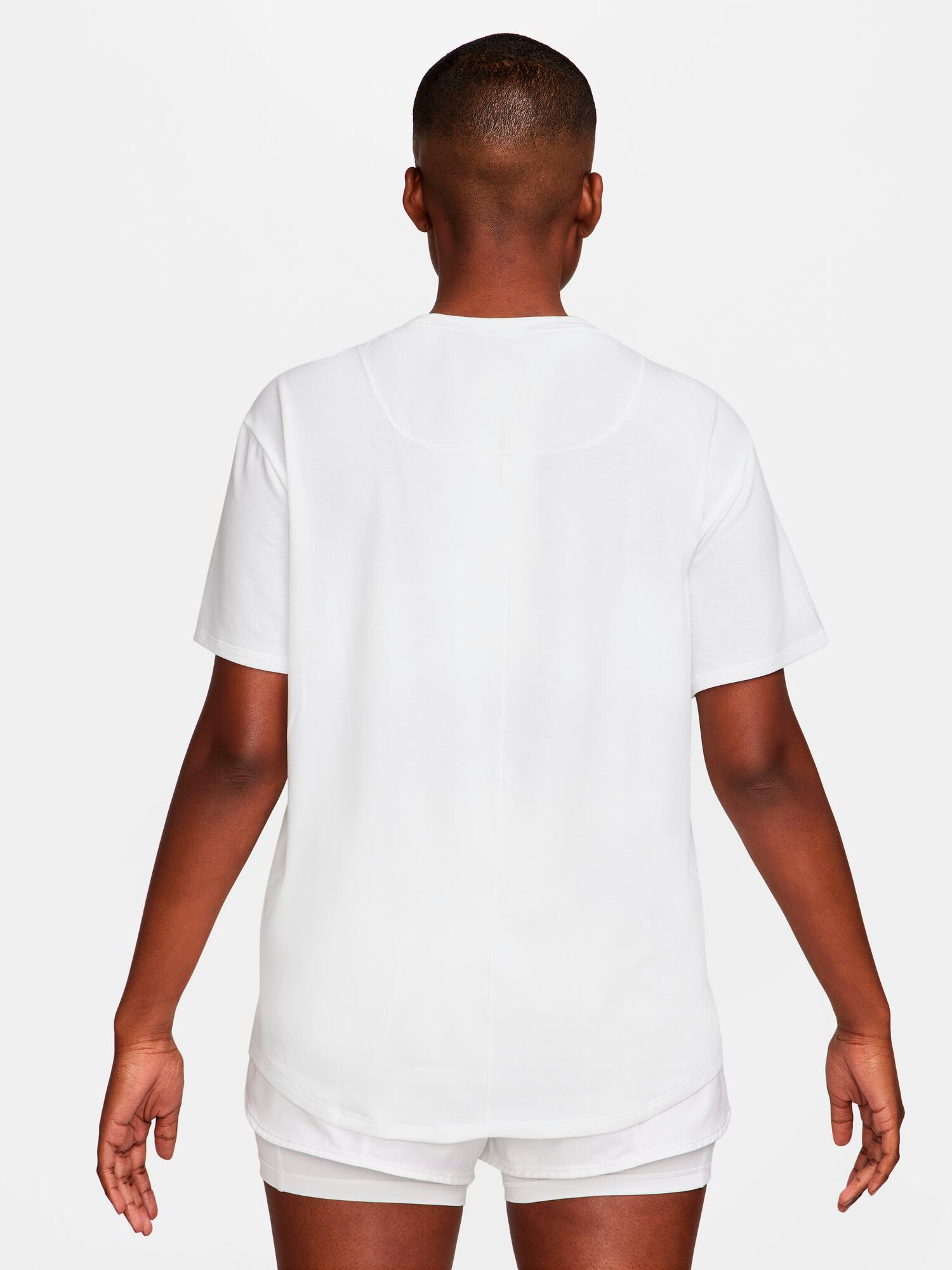 NIKE, NIKE ONE RELAXED WOMEN'S DRI-FIT SH