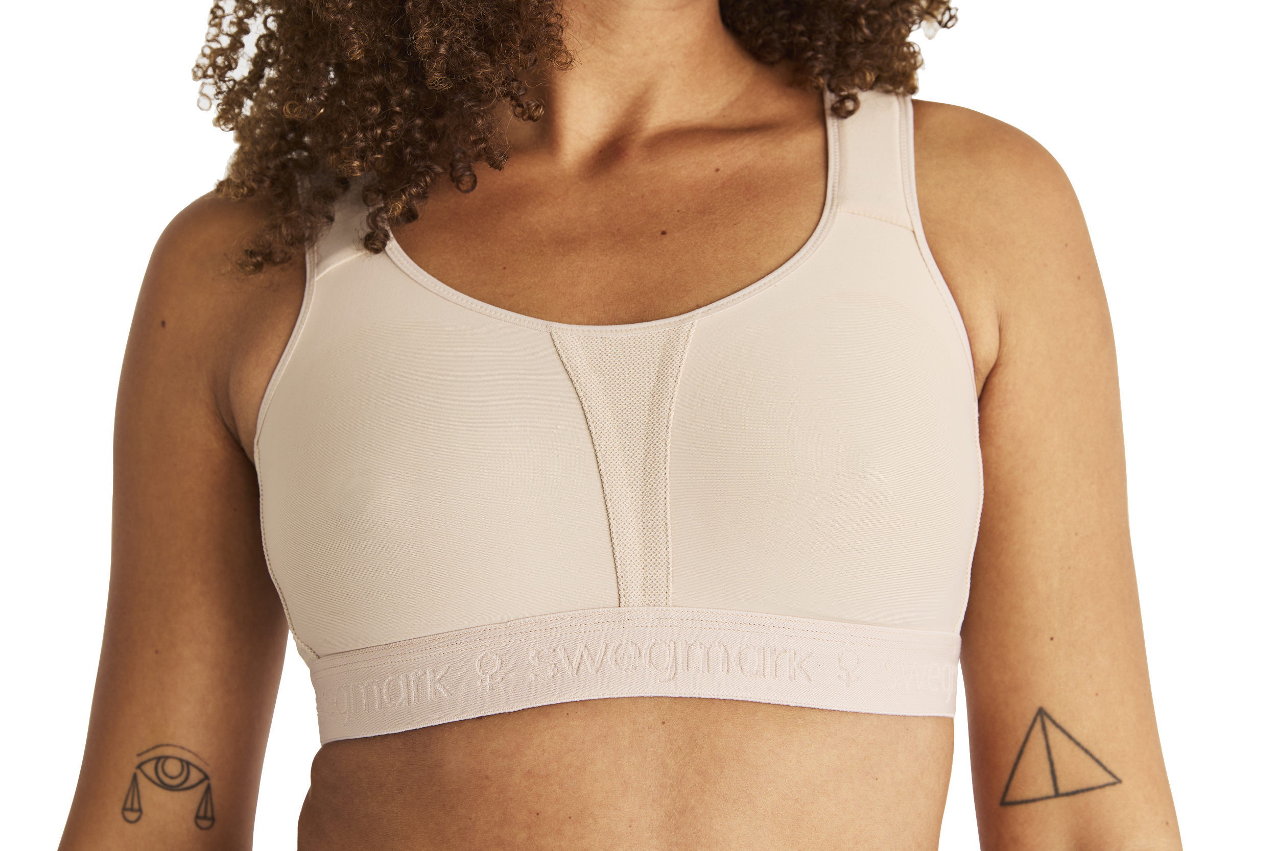 SWEGMARK, Kimberly Iconic Sport Bra Moulded Cups