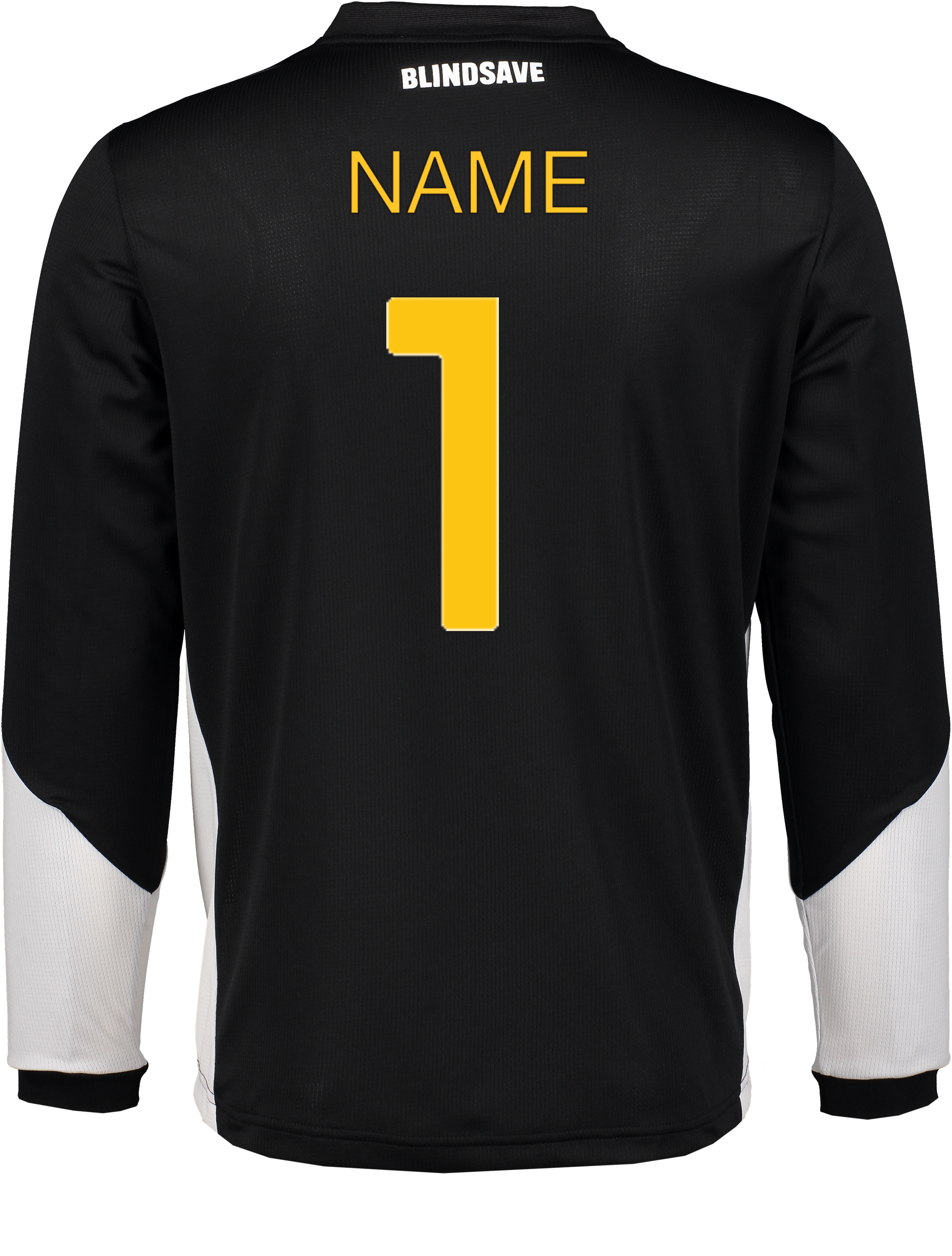 BLINDSAVE, Lite Goalie Jersey Jr