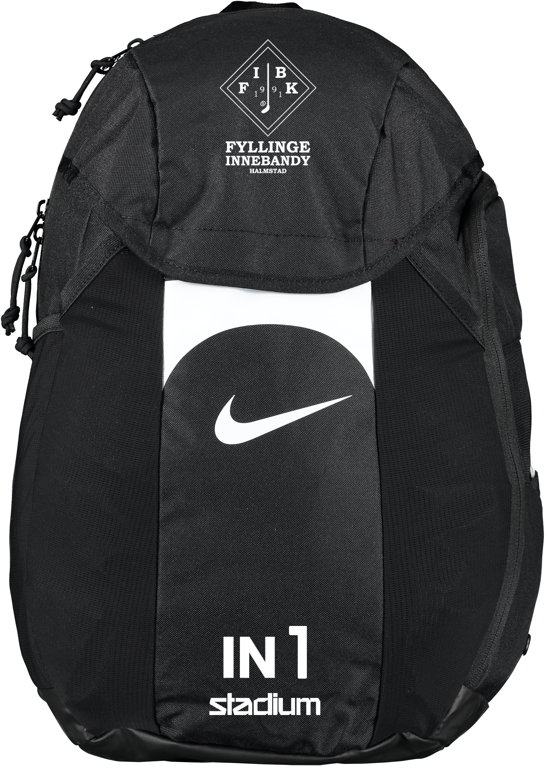 
NIKE, 
Academy Team Bp, 
Detail 1
