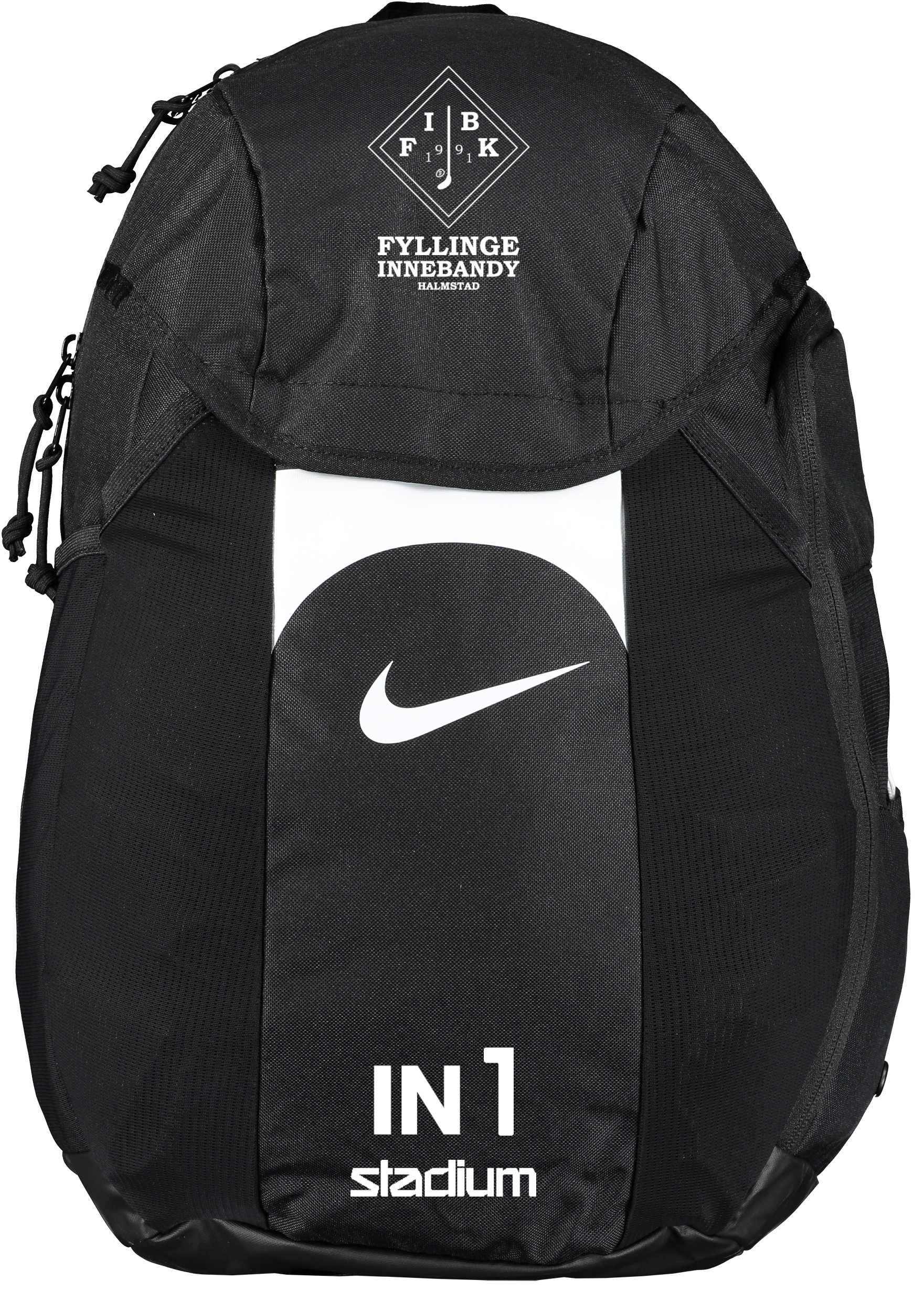 
NIKE, 
Academy Team Bp, 
Detail 1
