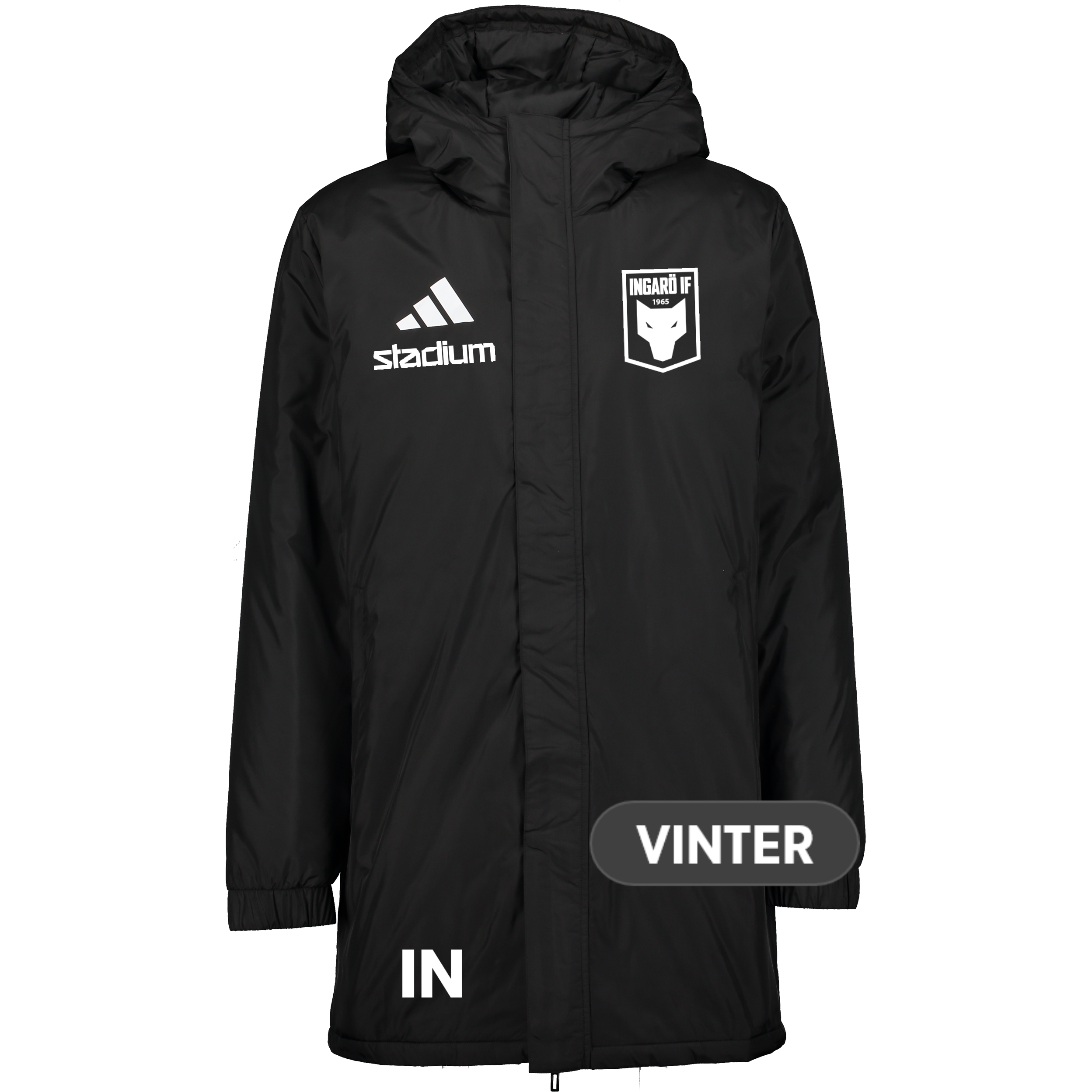 
ADIDAS, 
ENT26 STADJKT, 
Detail 1
