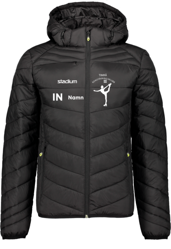 
CLIQUE, 
Idaho Jkt Jr, 
Detail 1
