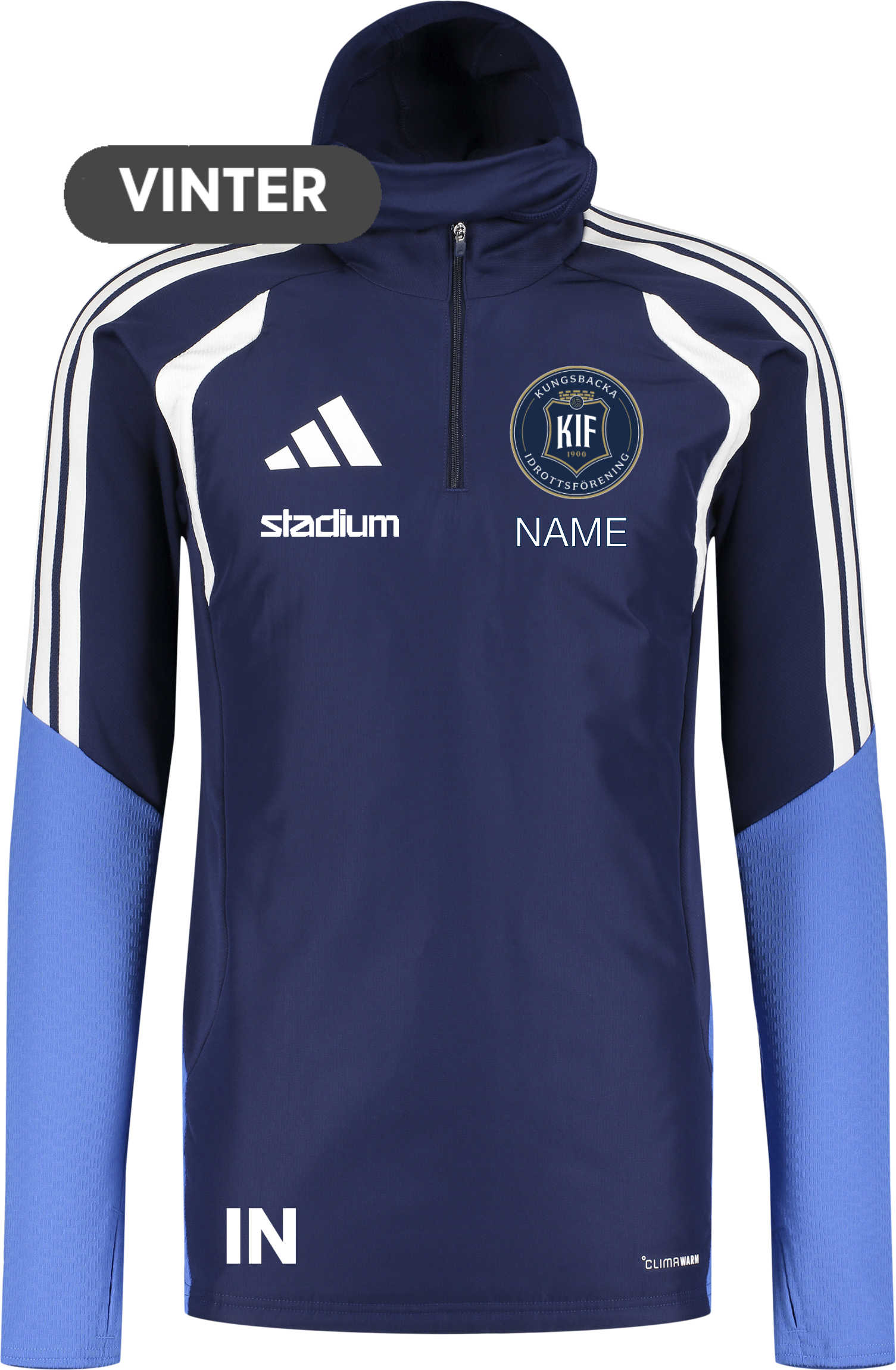 
ADIDAS, 
TIRO26 C WINT TOP JR, 
Detail 1
